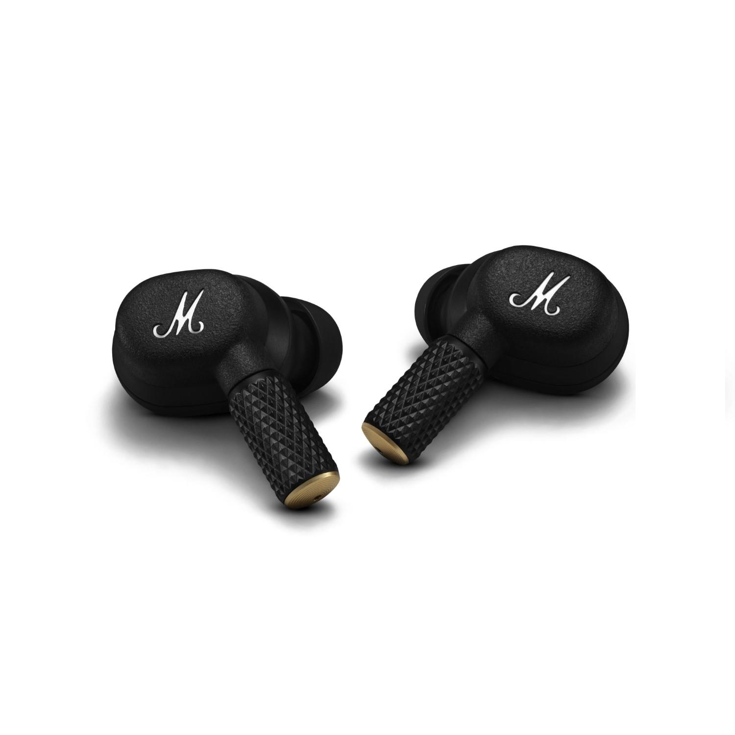 Voir la diapositive 2 : MARSHALL Écouteurs Motif II TWS - Noir