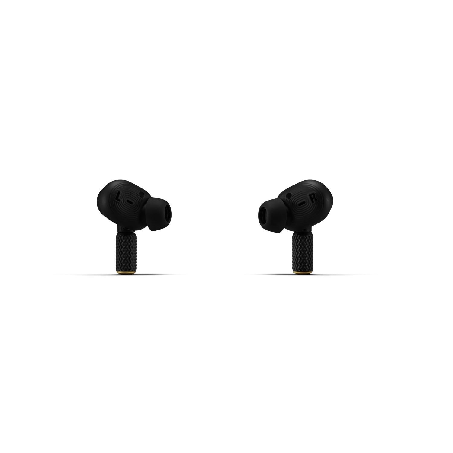 Voir la diapositive 3 : MARSHALL Écouteurs Motif II TWS - Noir