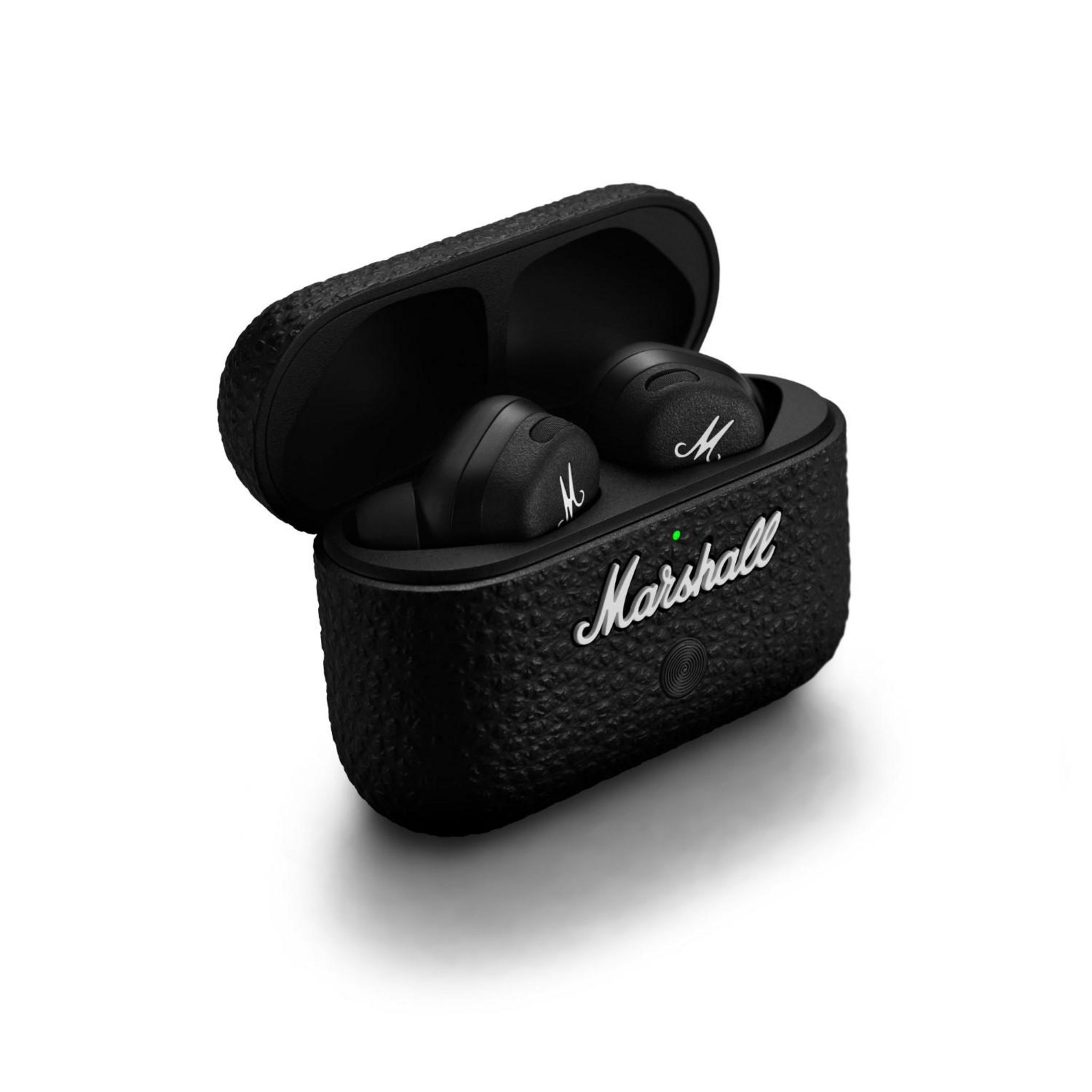 Voir la diapositive 6 : MARSHALL Écouteurs Motif II TWS - Noir