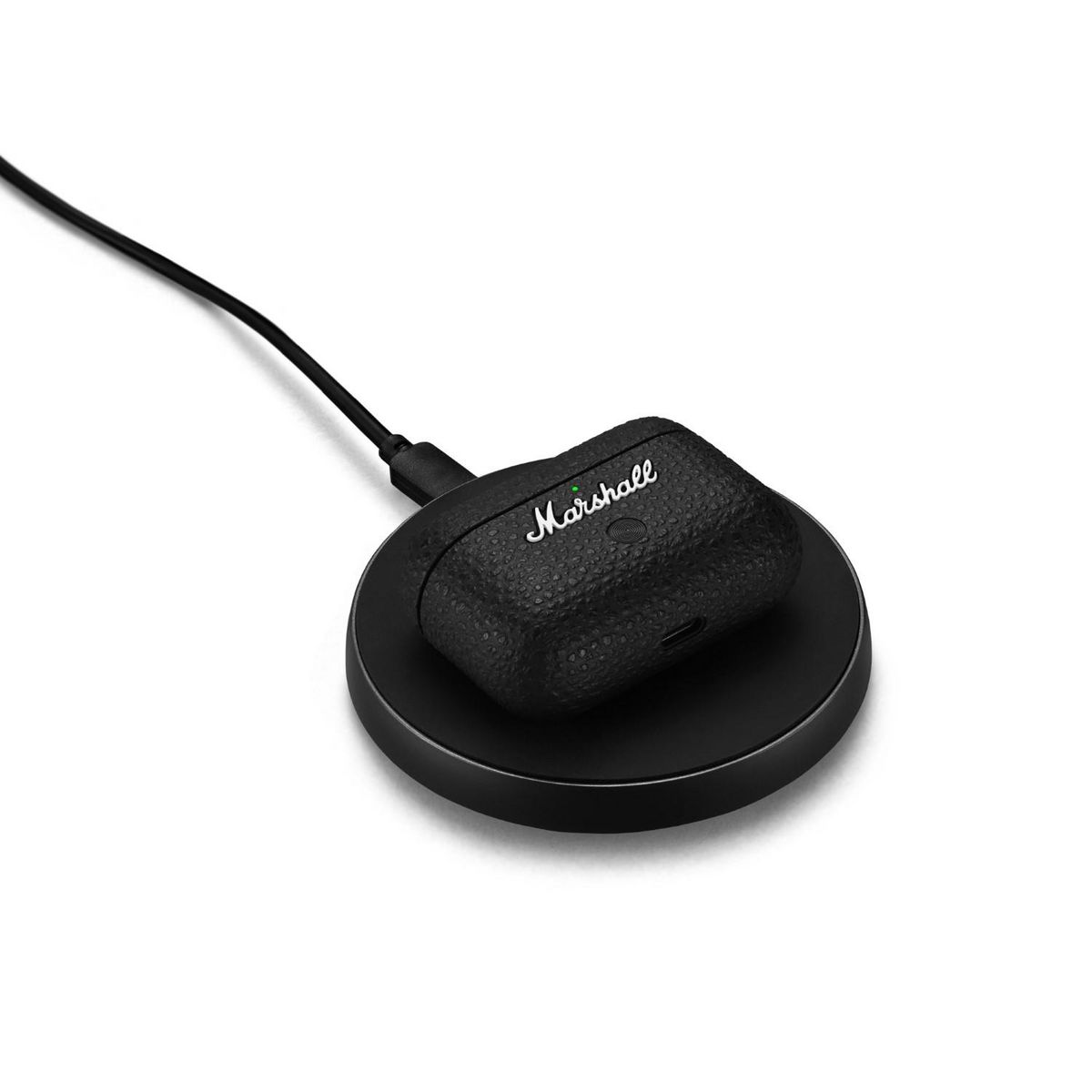 MARSHALL Écouteurs Motif II TWS - Noir