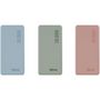 Voir la diapositive 3 : QILIVE Batterie Externe 10000mAh - Vert