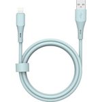 QILIVE Câble de charge USB A / Lightning - Bleu