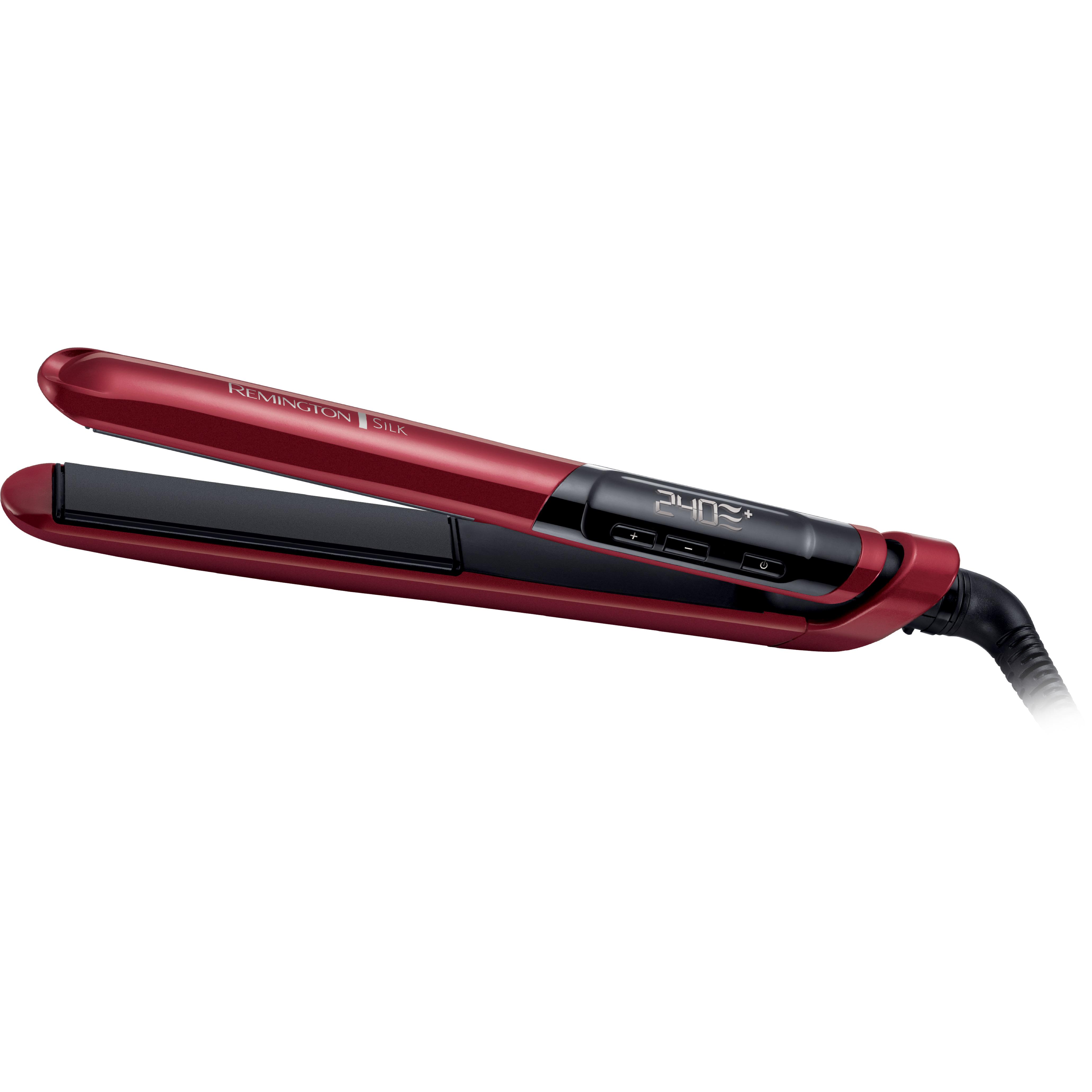 REMINGTON Lisseur S9600 - Rouge