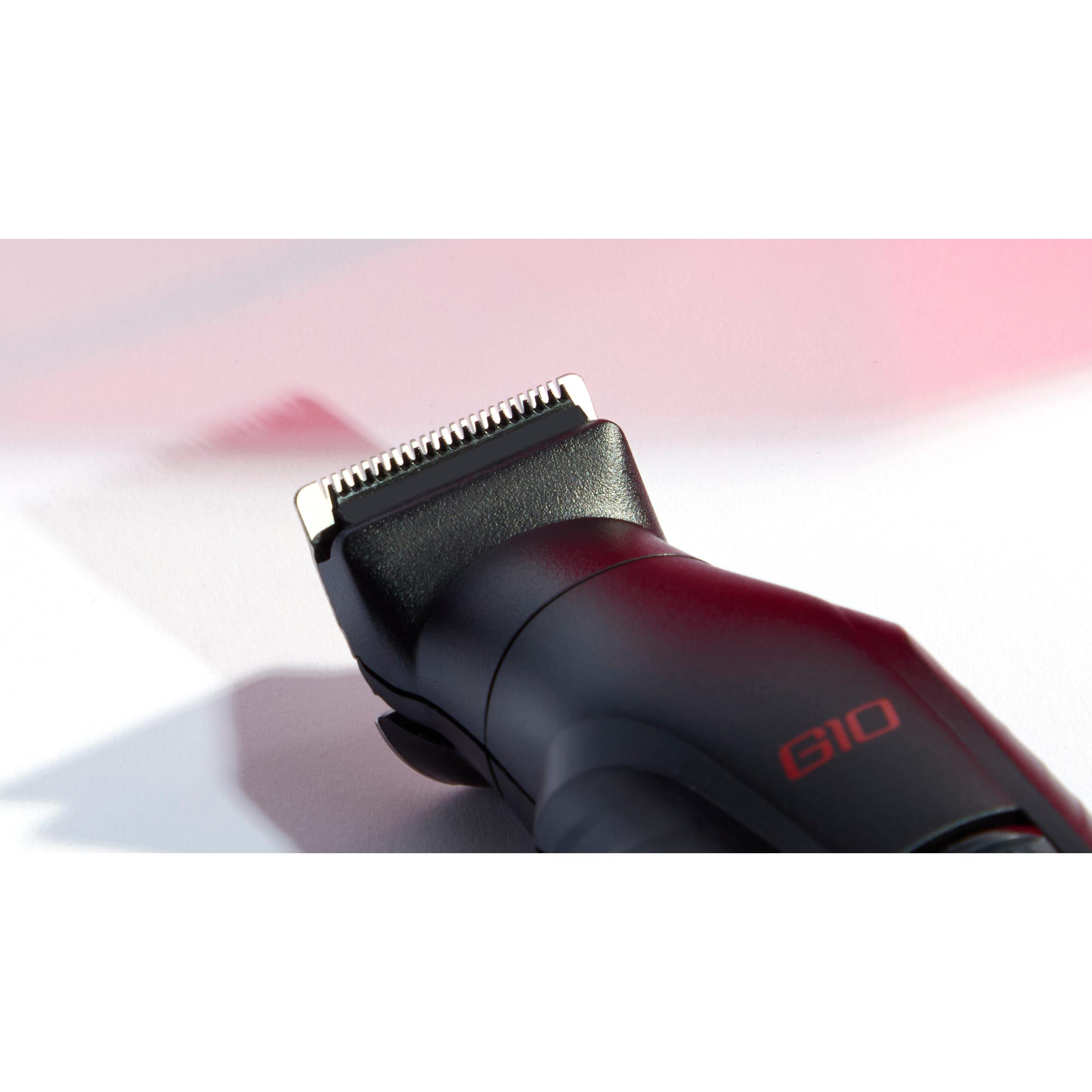 Voir la diapositive 5 : REMINGTON Kit tondeuse multifonction PG2100 - Gris