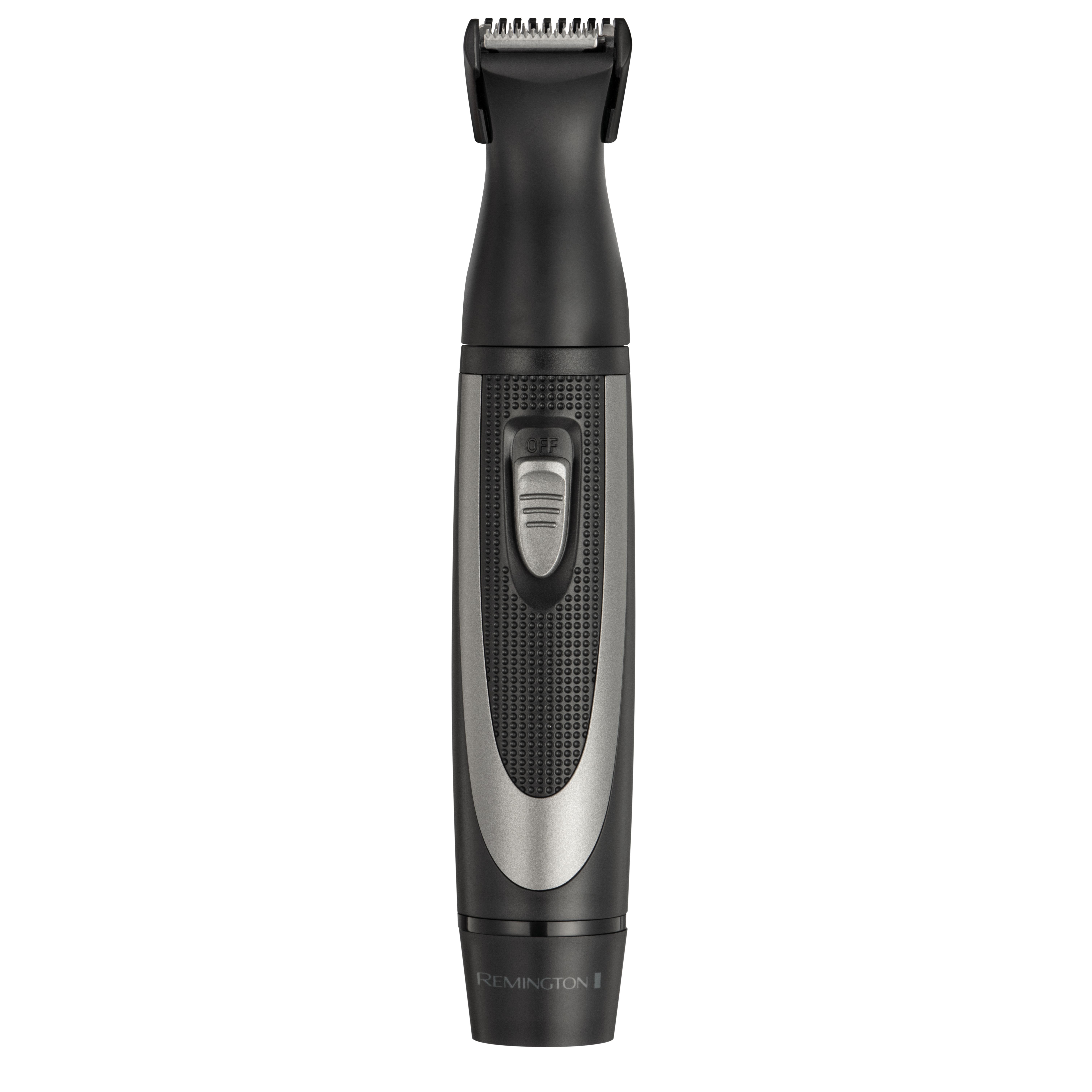 Voir la diapositive 5 : REMINGTON Tondeuse barbe MB905 - Noir