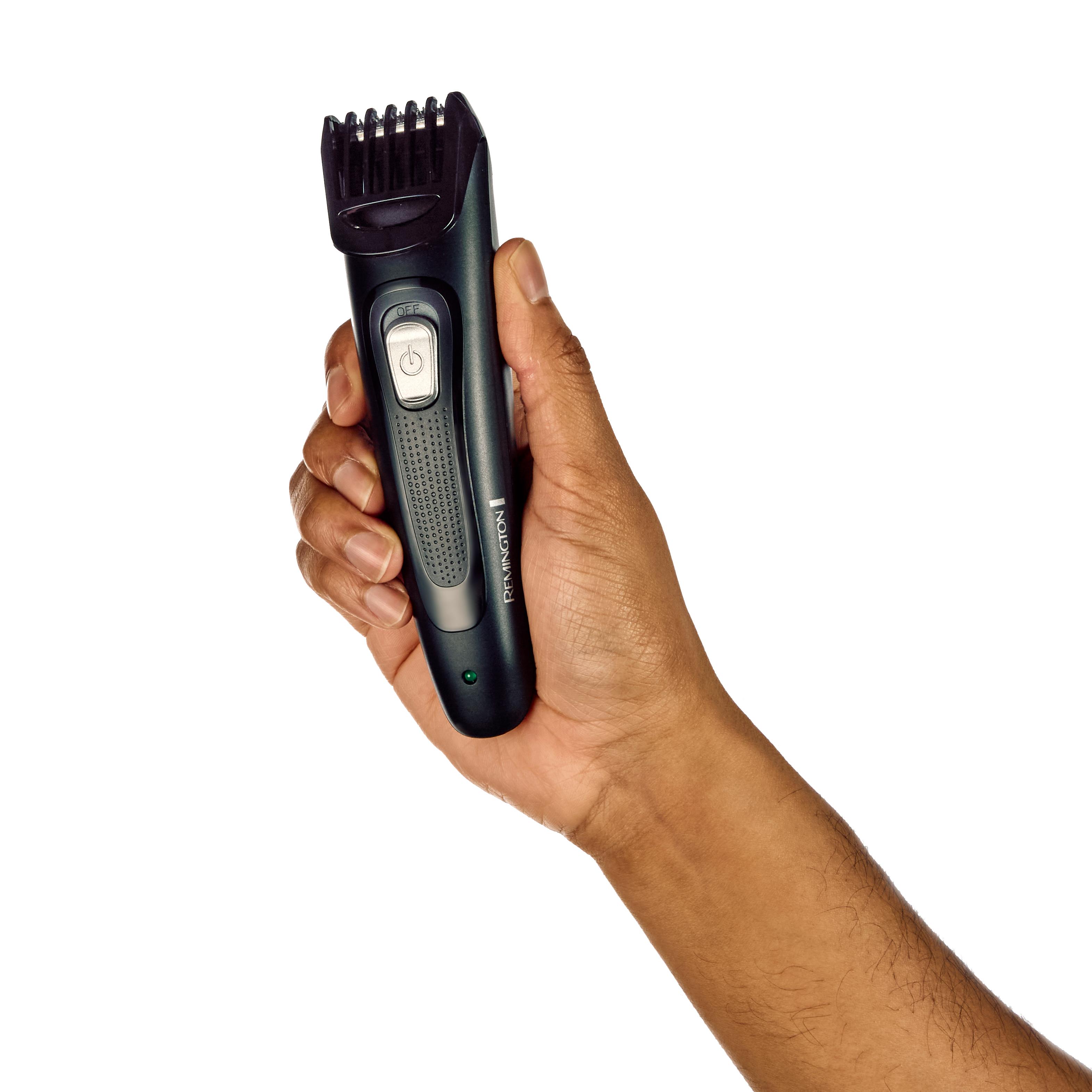 Voir la diapositive 7 : REMINGTON Tondeuse barbe MB905 - Noir