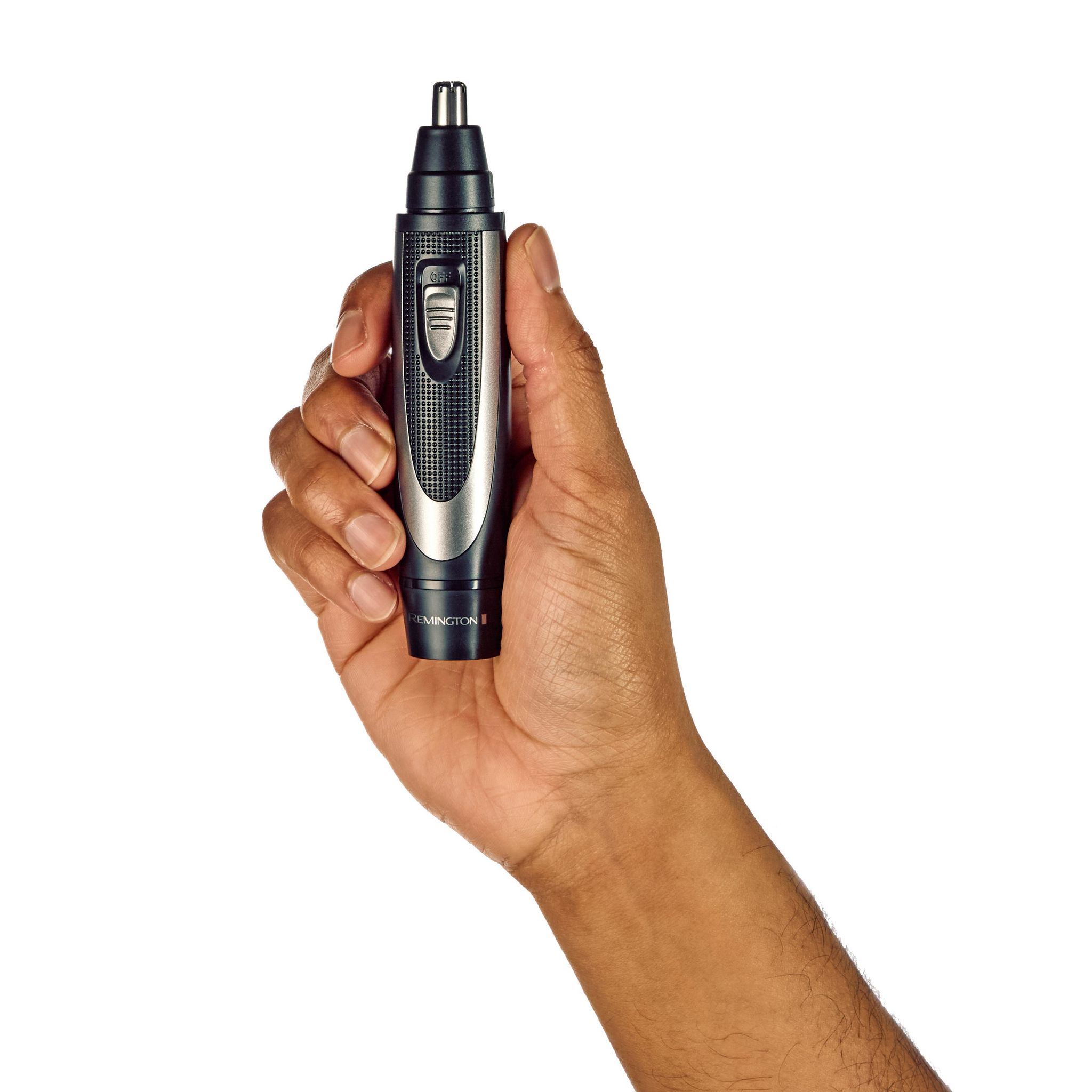 Voir la diapositive 8 : REMINGTON Tondeuse barbe MB905 - Noir