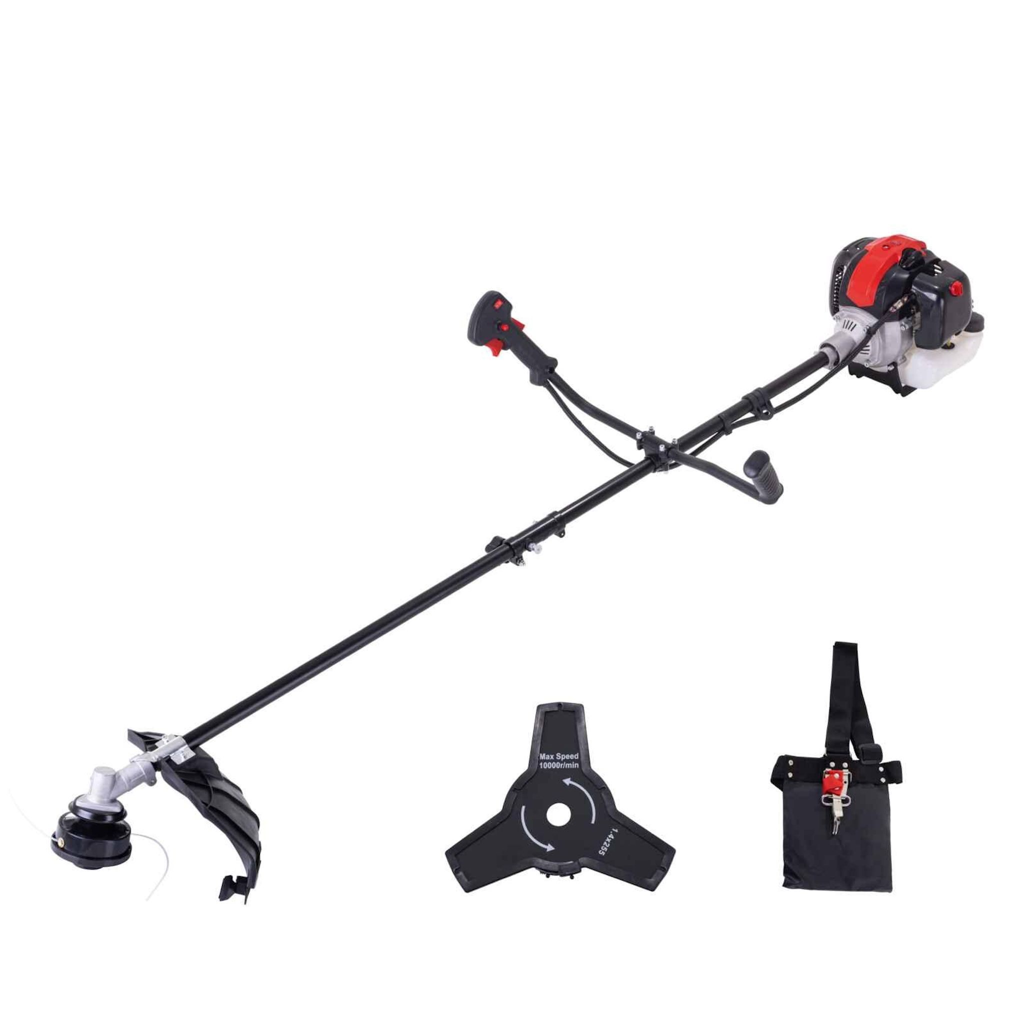 SCHEPPACH Débroussailleuse thermique