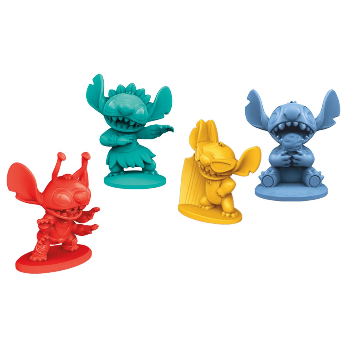 HASBRO Jeu Monopoly Stitch