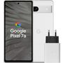 Voir la diapositive 2 : GOOGLE Pack Pixel 7A+Chargeur - Blanc
