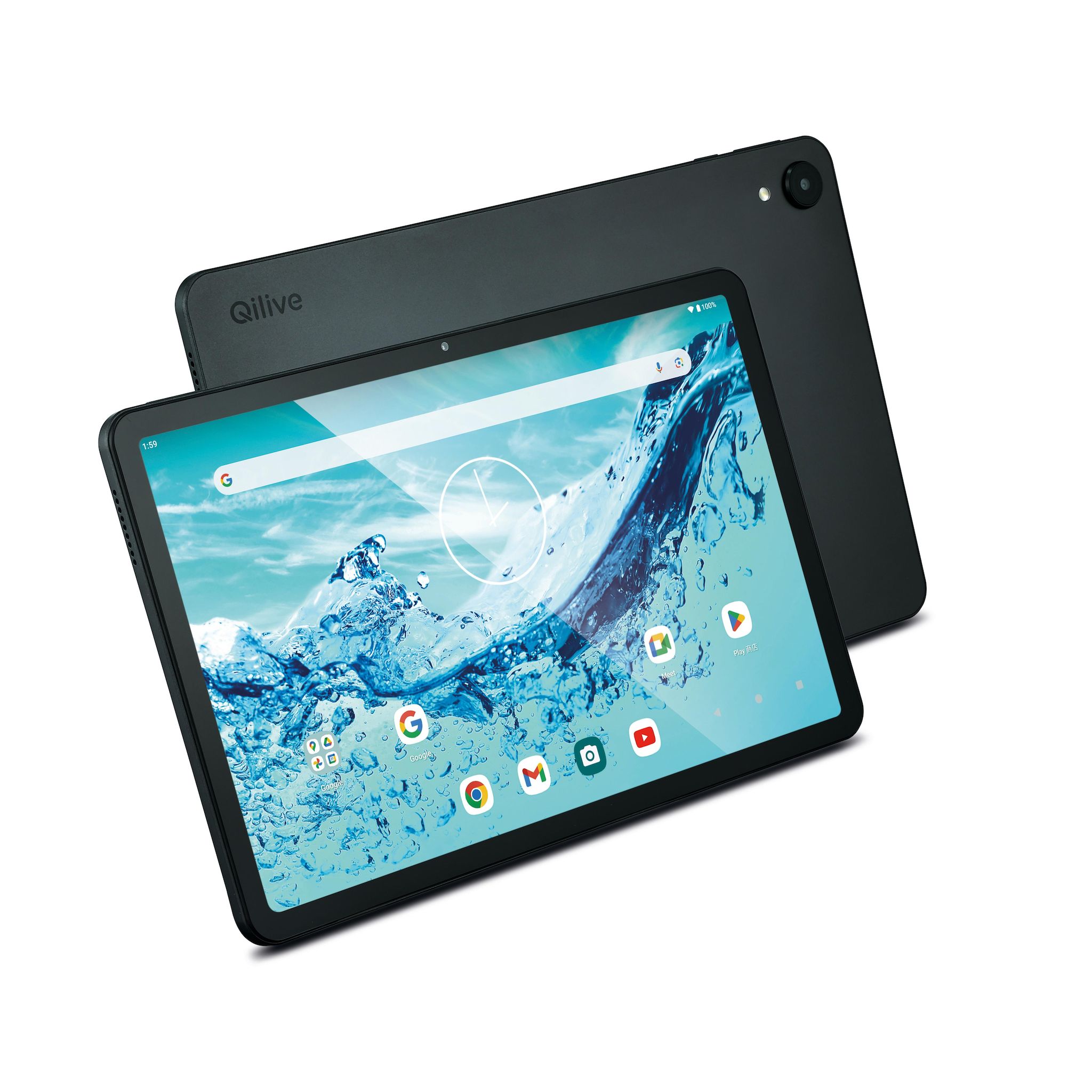 QILIVE Tablette 128Go 10.9"pouces
