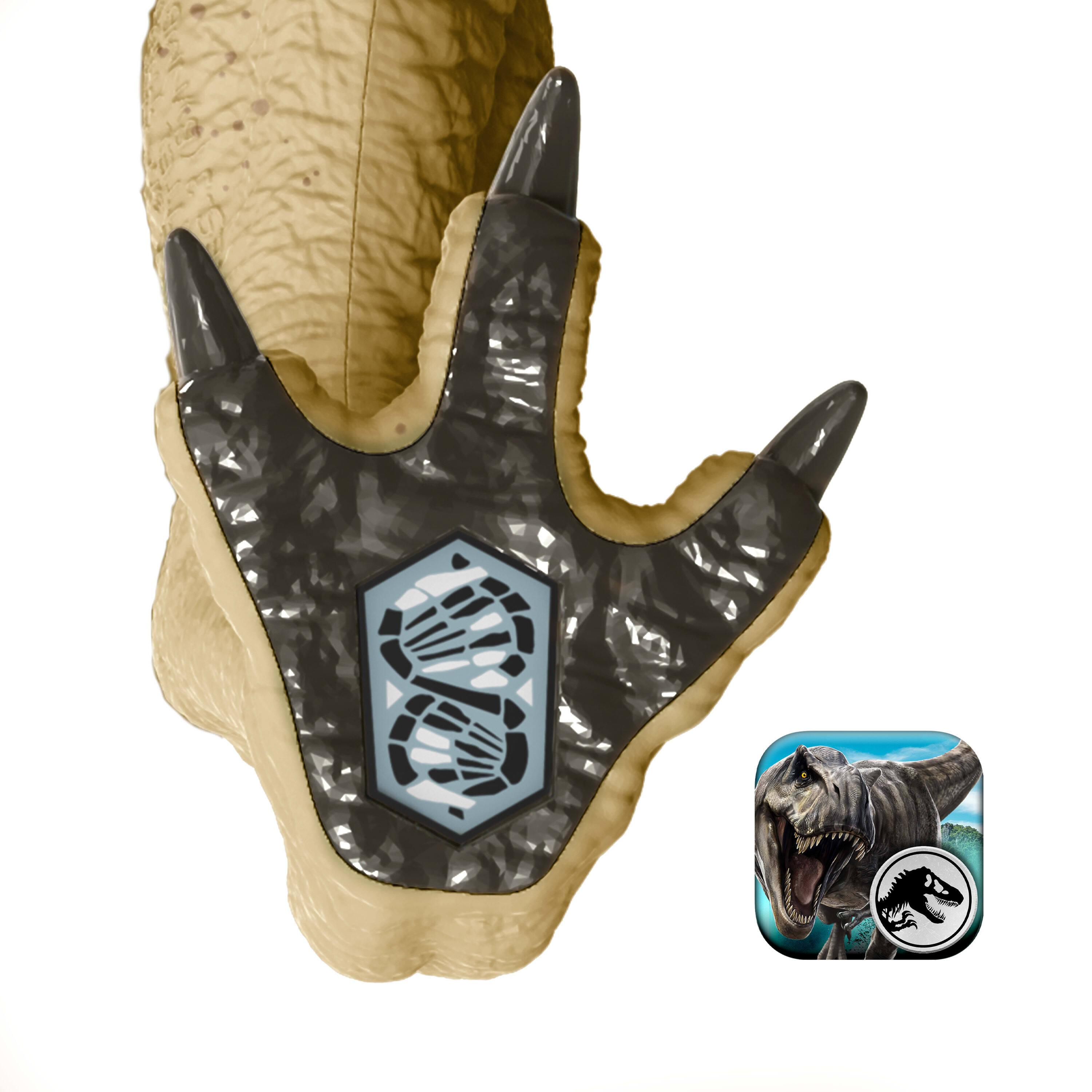 Voir la diapositive 3 : MATTEL Figurine Distorstus Rex