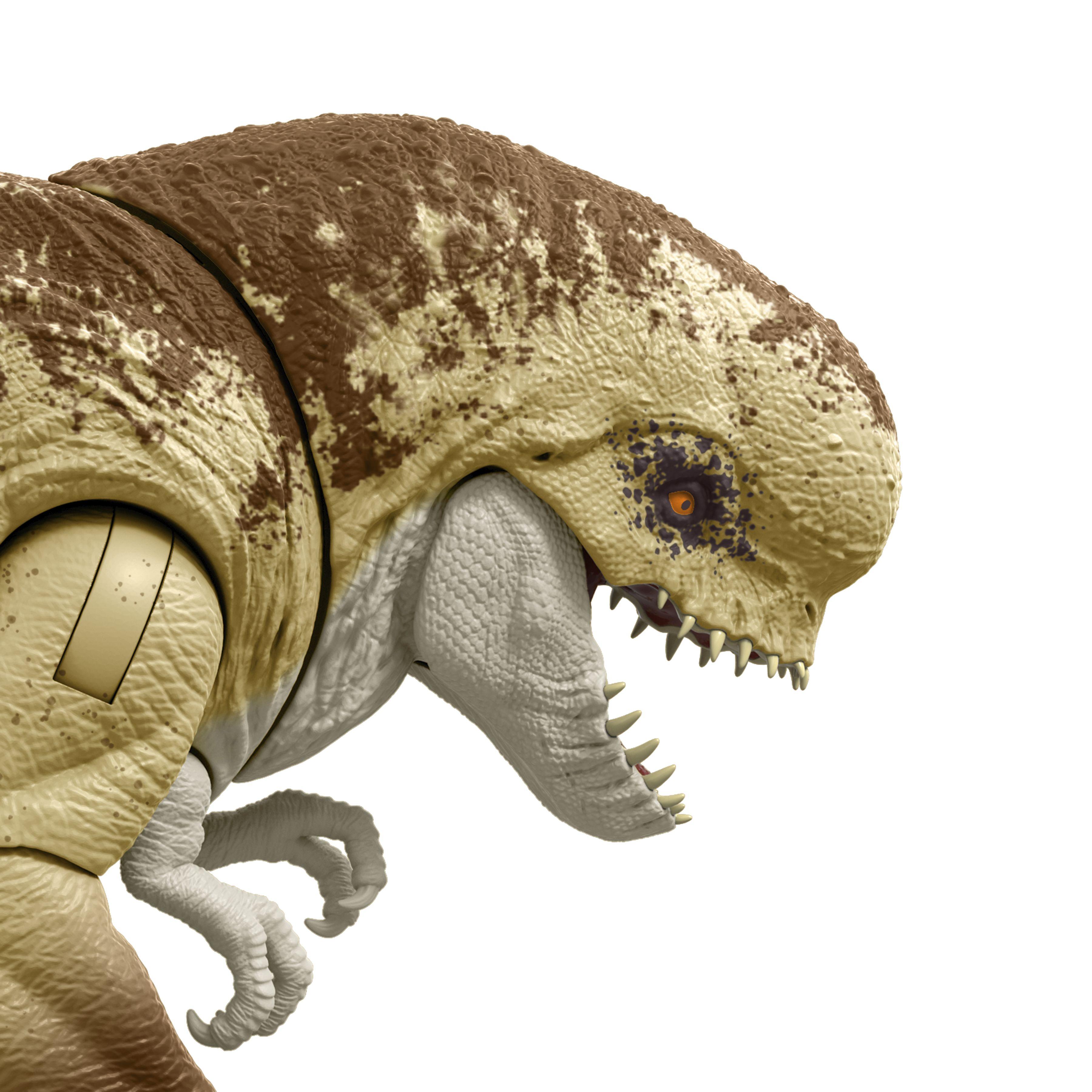 Voir la diapositive 5 : MATTEL Figurine Distorstus Rex