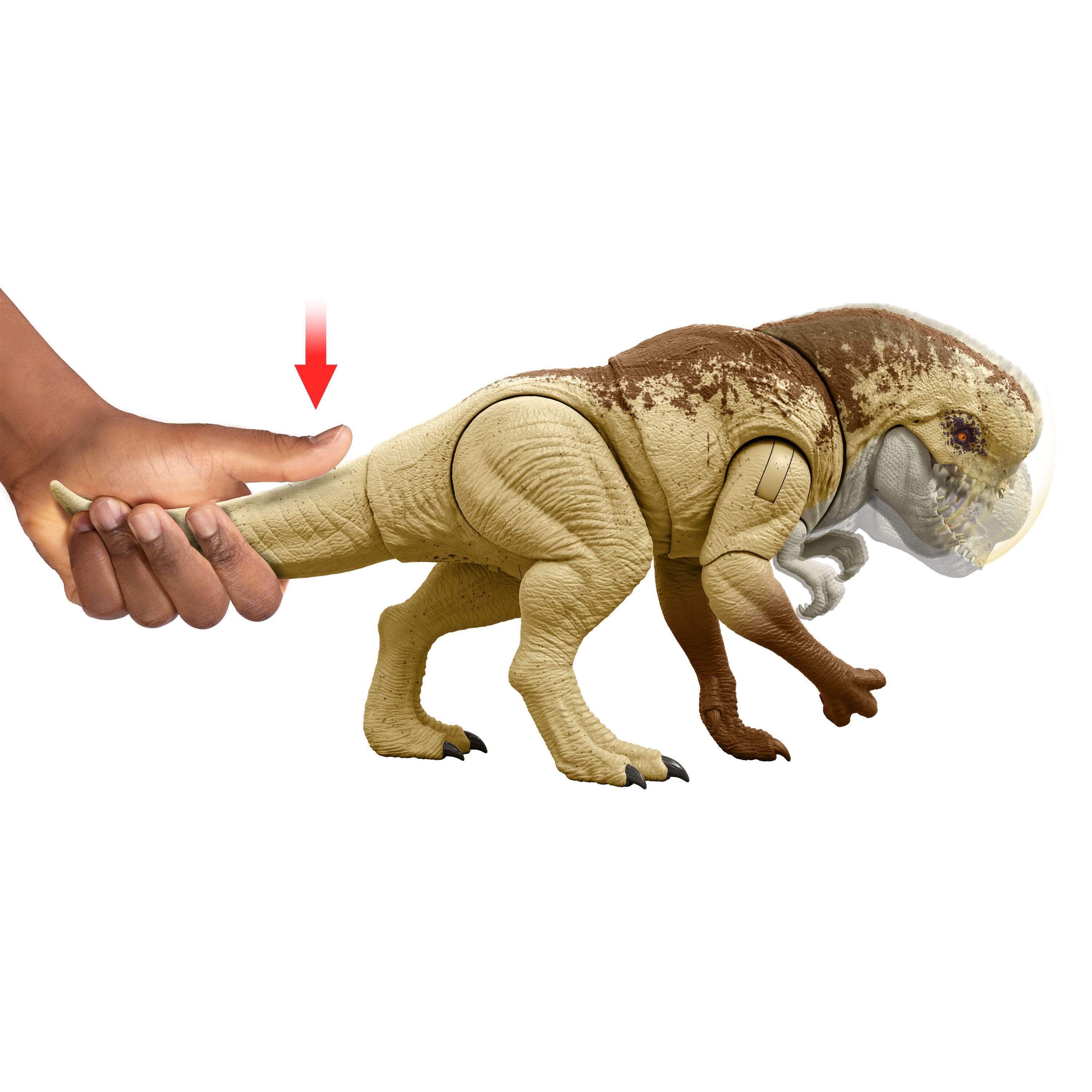 Voir la diapositive 9 : MATTEL Figurine Distorstus Rex