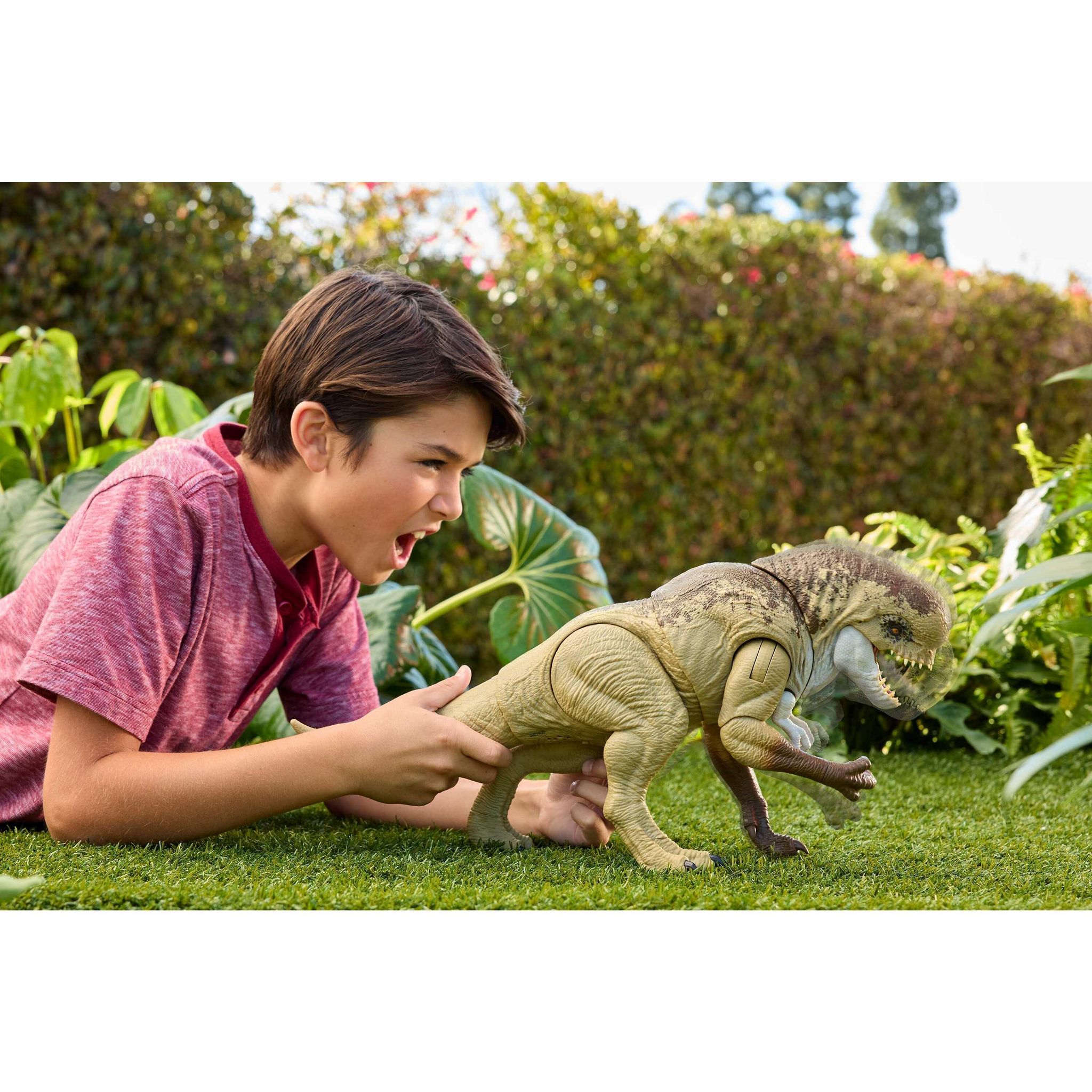 Voir la diapositive 10 : MATTEL Figurine Distorstus Rex