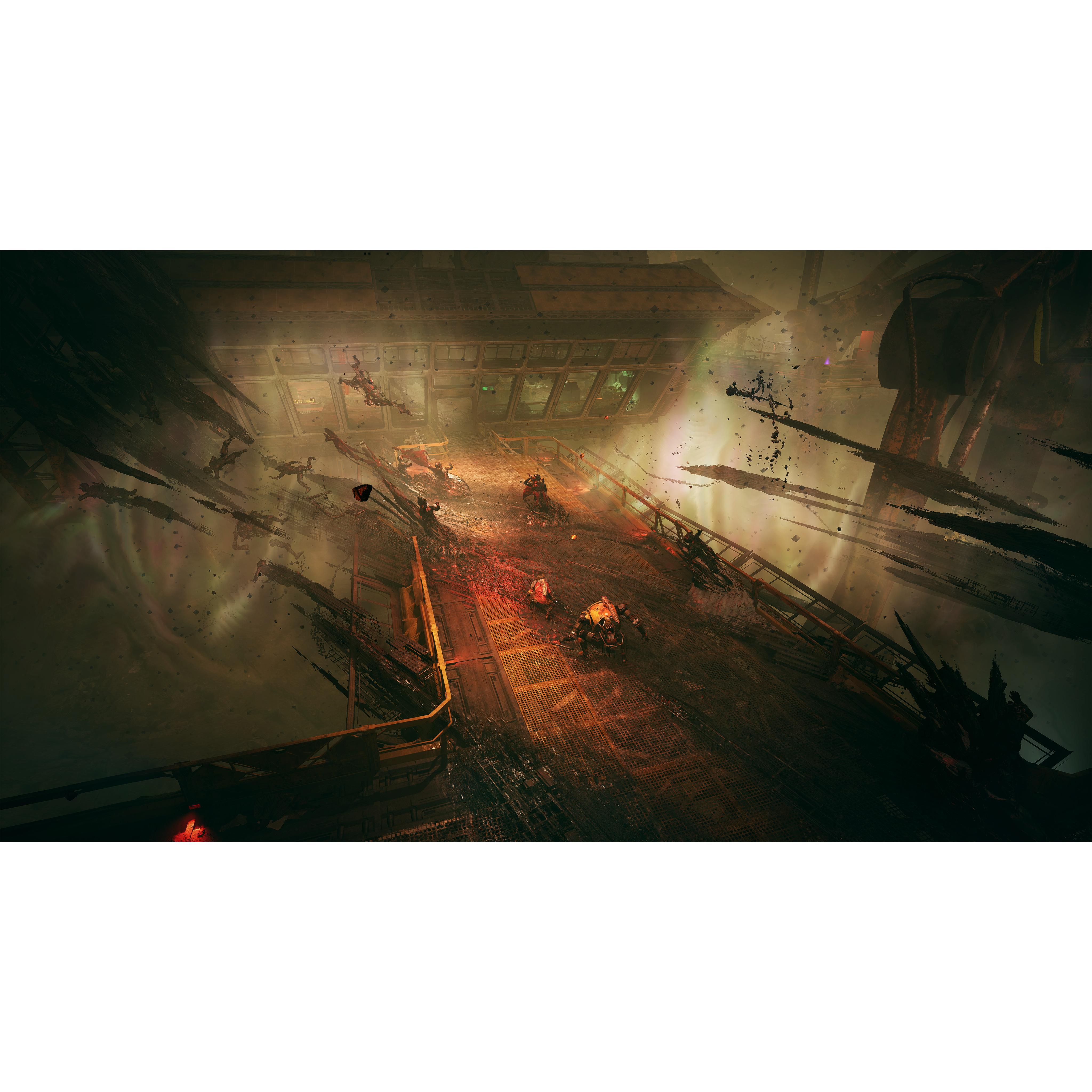 Voir la diapositive 2 : Miasma Chronicles PS5