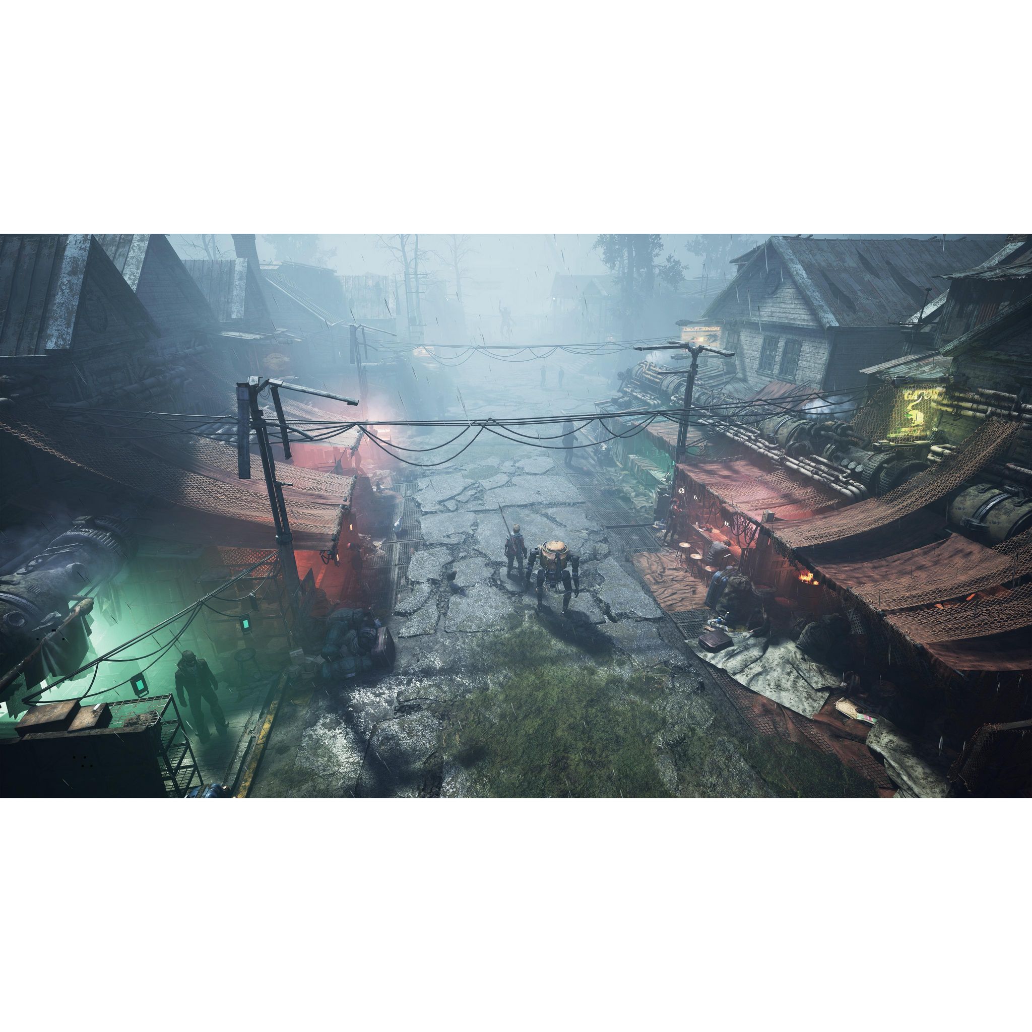 Voir la diapositive 3 : Miasma Chronicles PS5