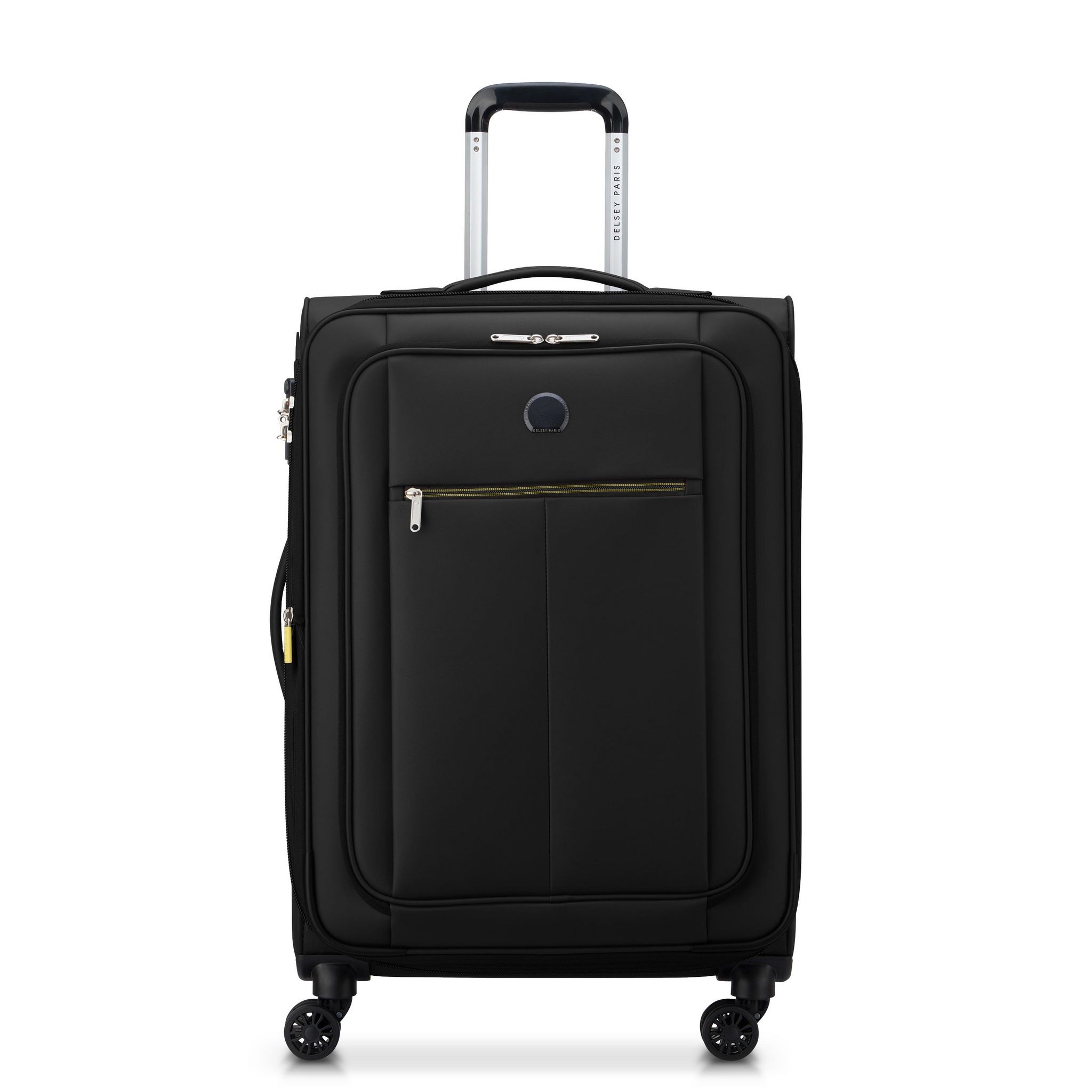 DELSEY Valise souple Delsey Dita 69cm Noir