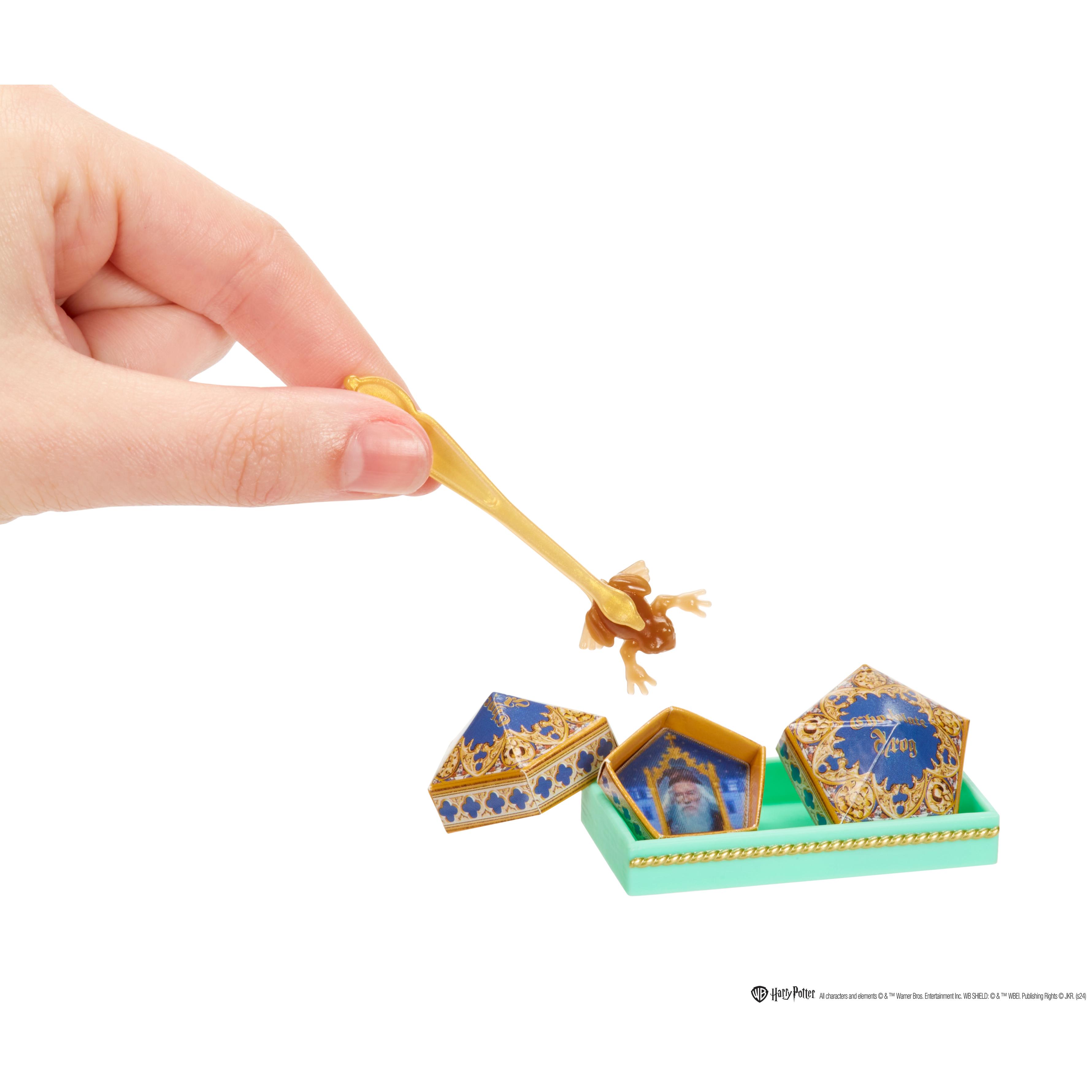 Voir la diapositive 5 : MINIVERSE Boule Miniverse Make It Harry Potter - Honeydukes