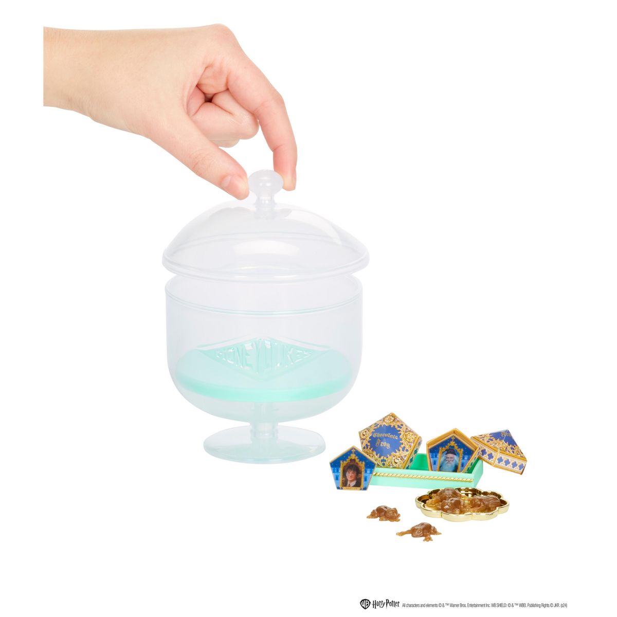 MINIVERSE Boule Miniverse Make It Harry Potter - Honeydukes