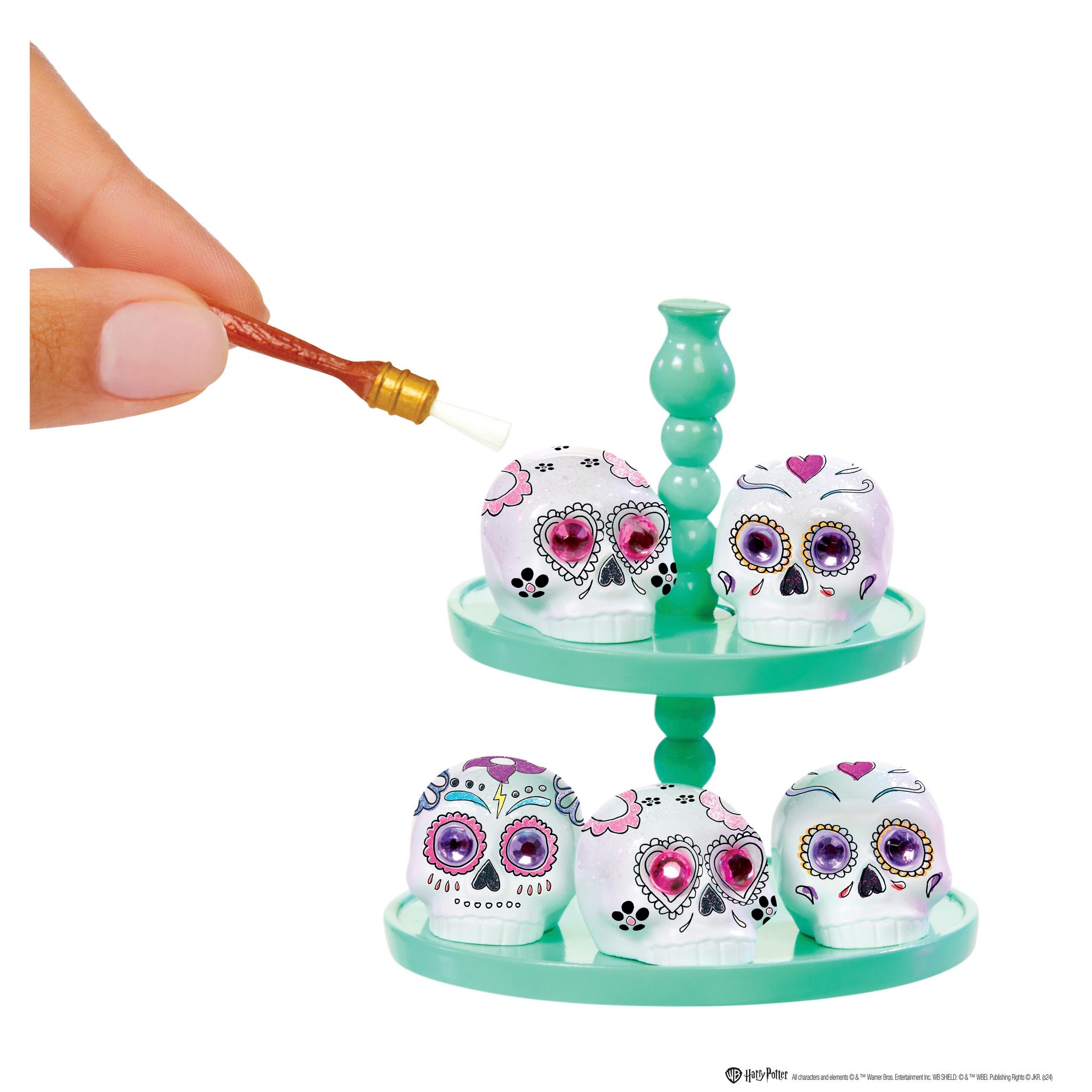 Voir la diapositive 7 : MINIVERSE Boule Miniverse Make It Harry Potter - Honeydukes