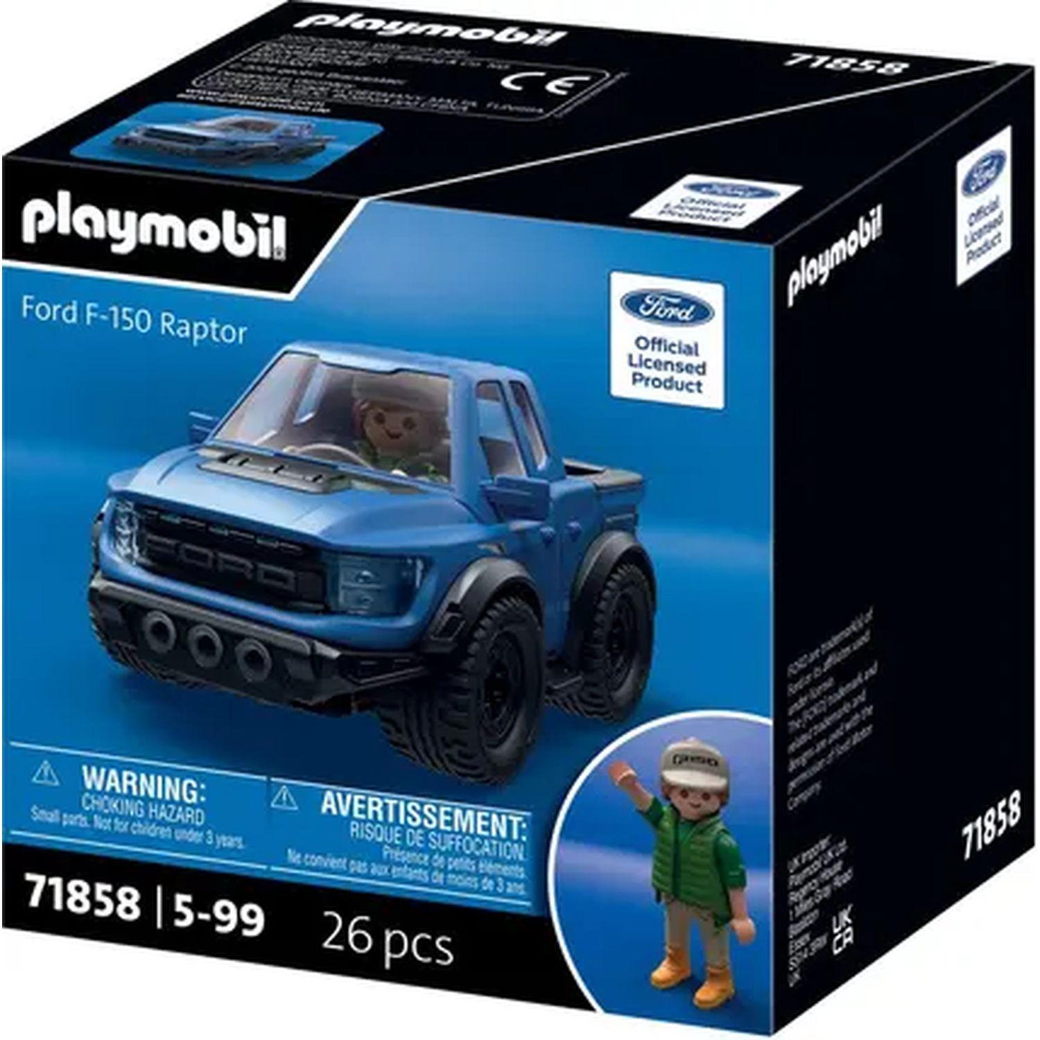 71858 - Ford F 150 Raptor