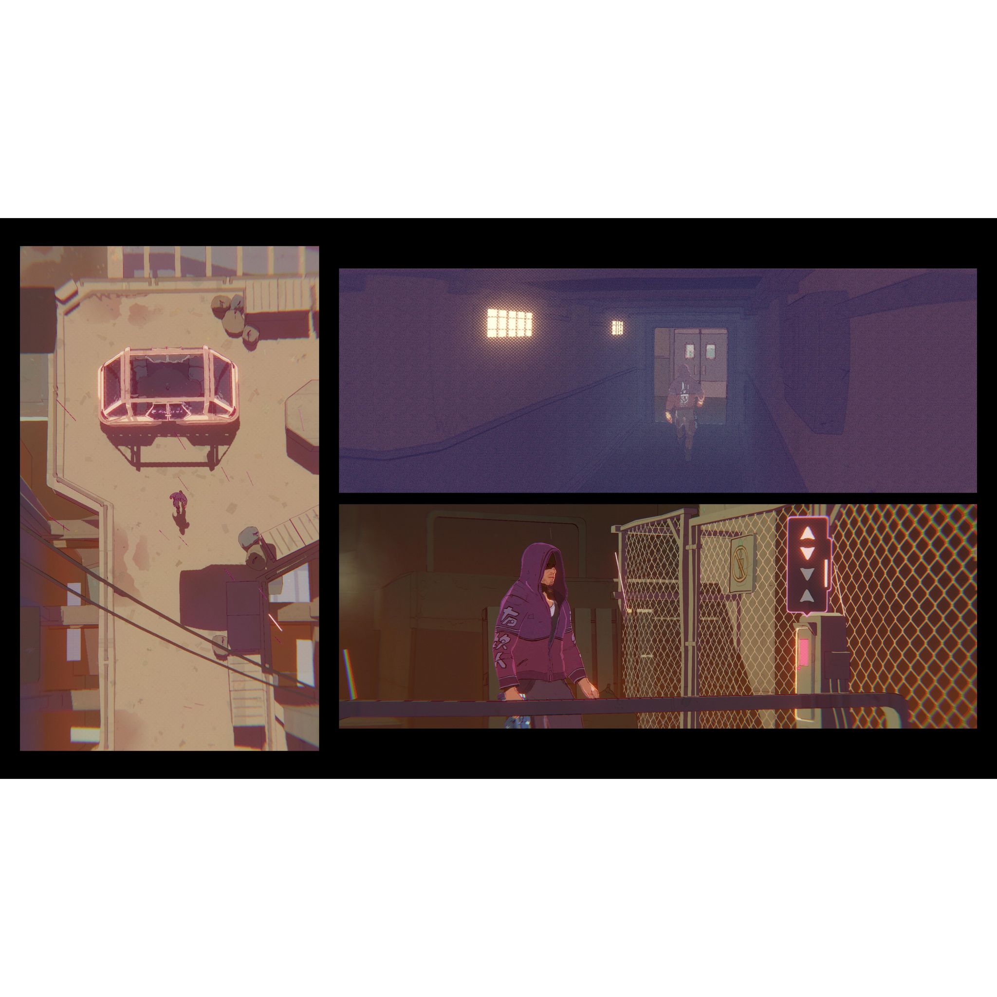 Voir la diapositive 2 : Foreclosed PS5