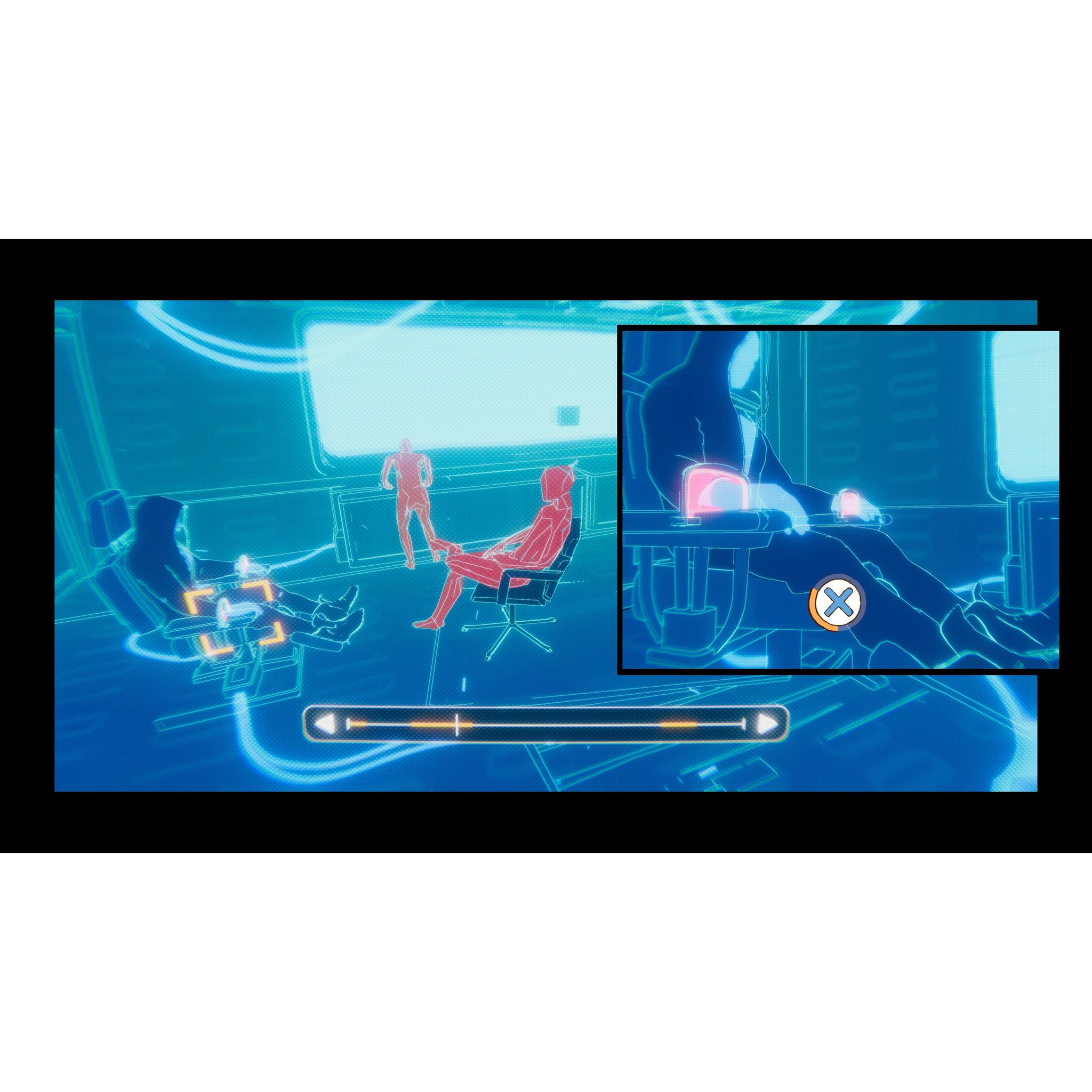 Voir la diapositive 4 : Foreclosed PS5