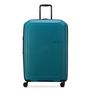 Voir la diapositive 2 : DELSEY Valise rigide Delsey Anvers 66cm Bleu