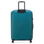 Voir la diapositive 3 : DELSEY Valise rigide Delsey Anvers 66cm Bleu