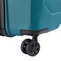 Voir la diapositive 8 : DELSEY Valise rigide Delsey Anvers 66cm Bleu