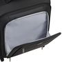 Voir la diapositive 5 : DELSEY Valise souple Delsey Dita 56cm Noir