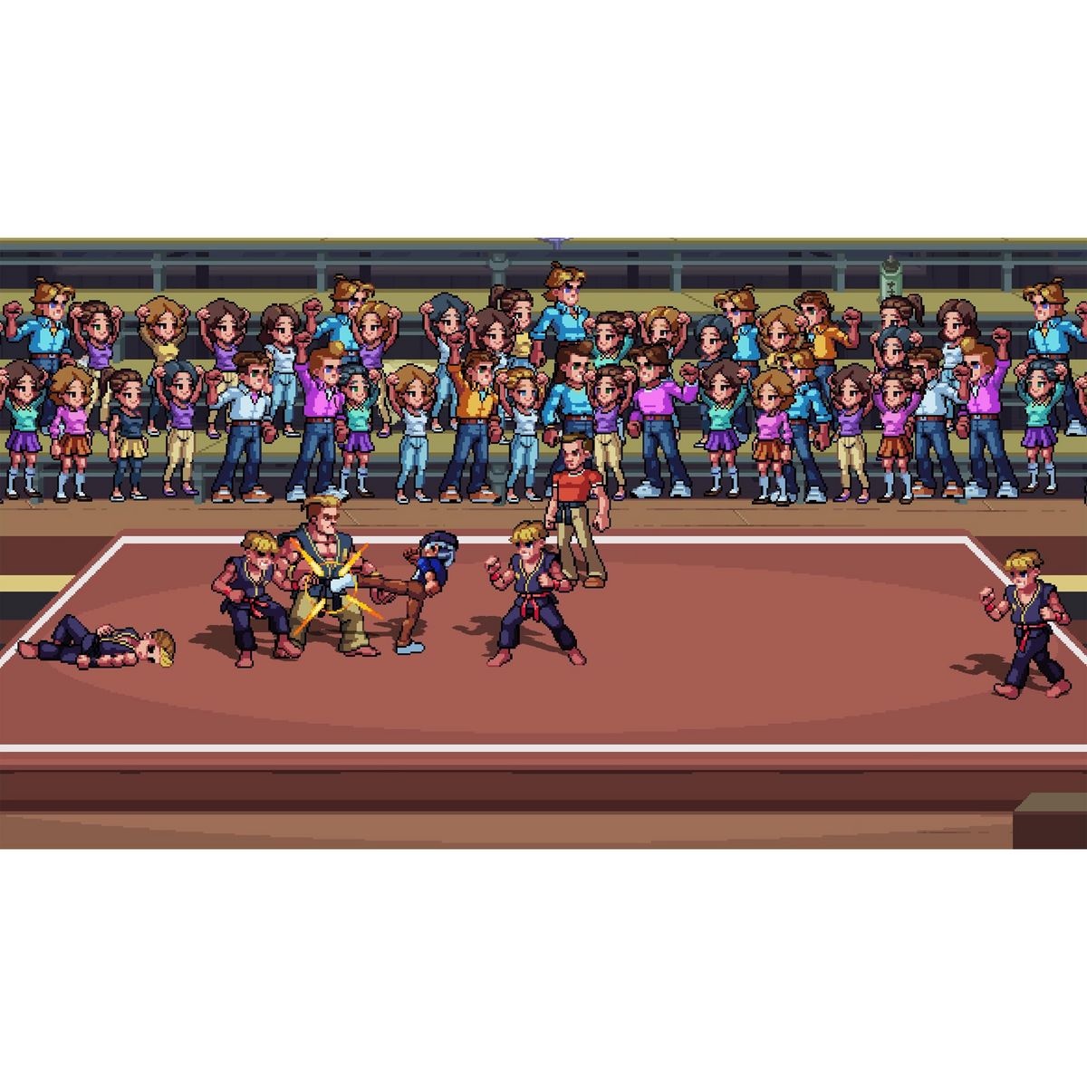 The Karate Kid : Street Rumble PS5