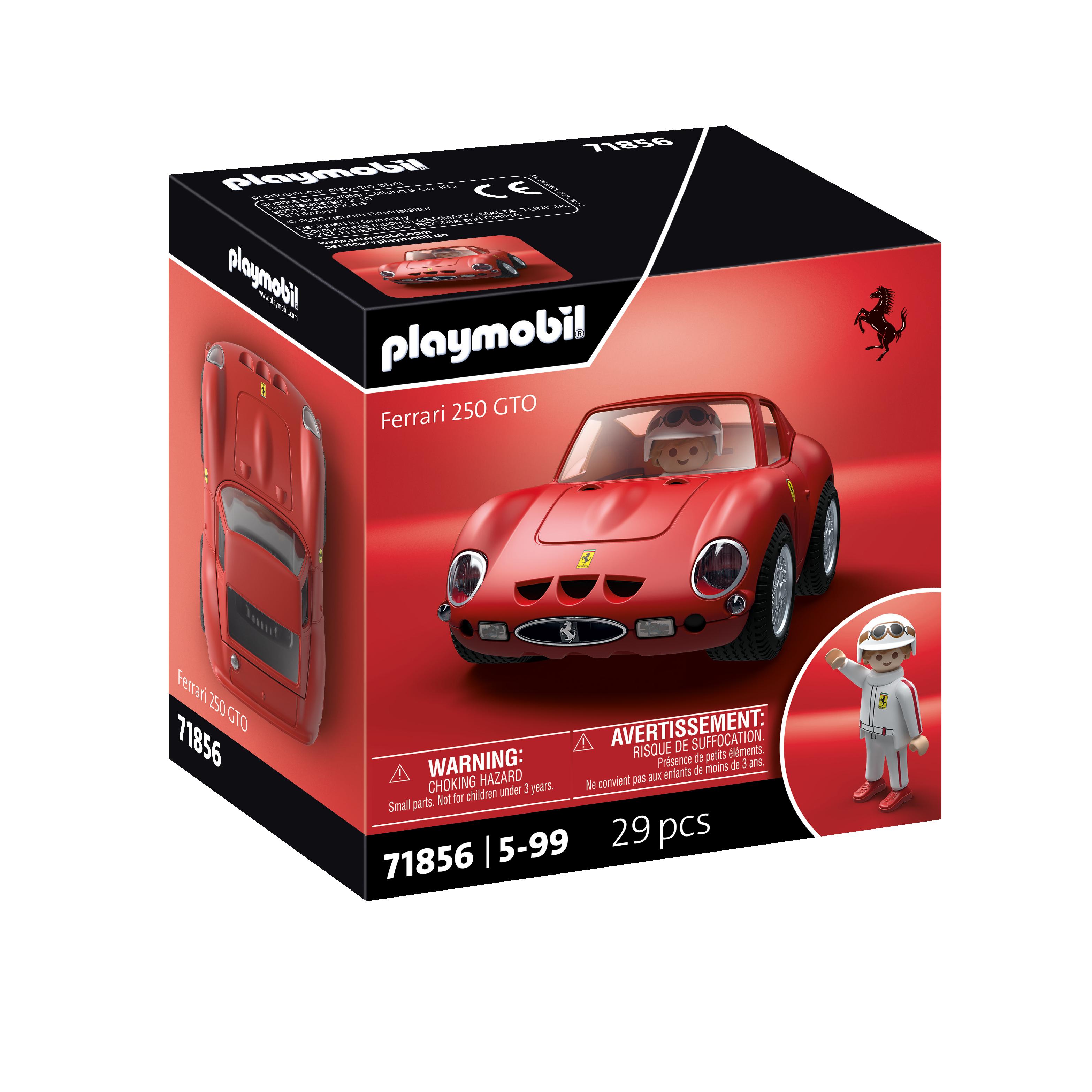 PLAYMOBIL 71856 - Ferrari 250 GTO