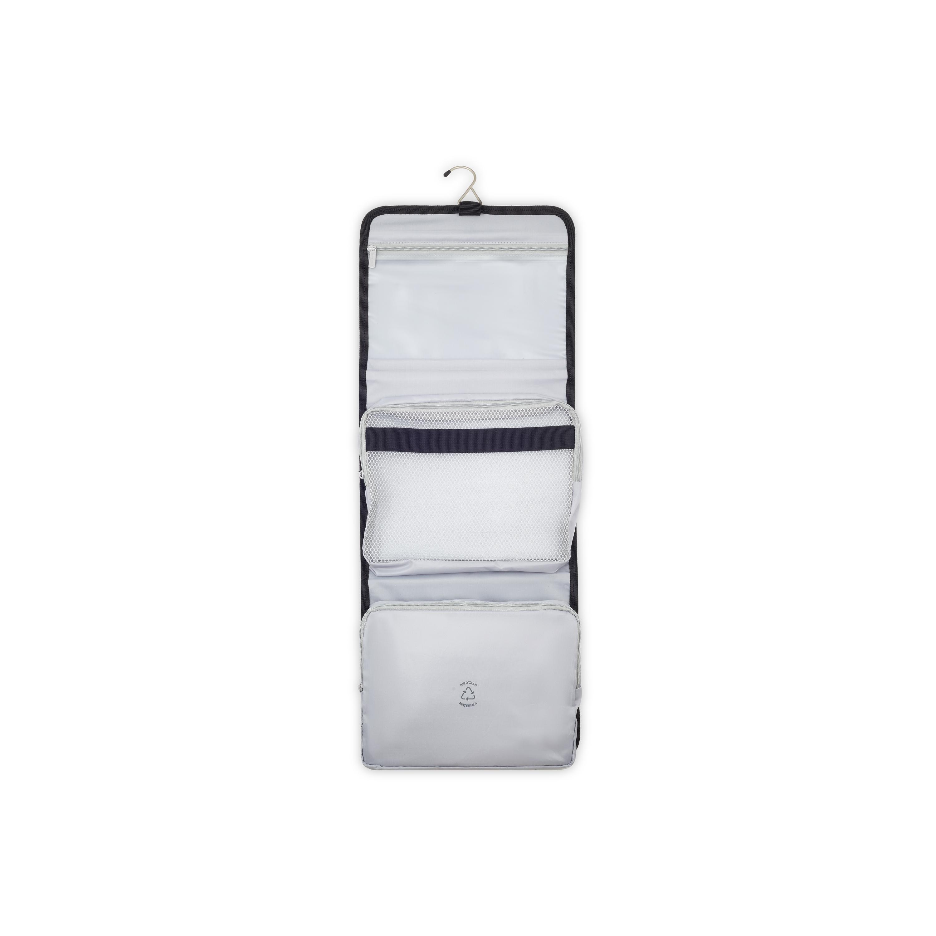 Voir la diapositive 2 : AIRPORT Trousse de toilette Delsey Dita Noir