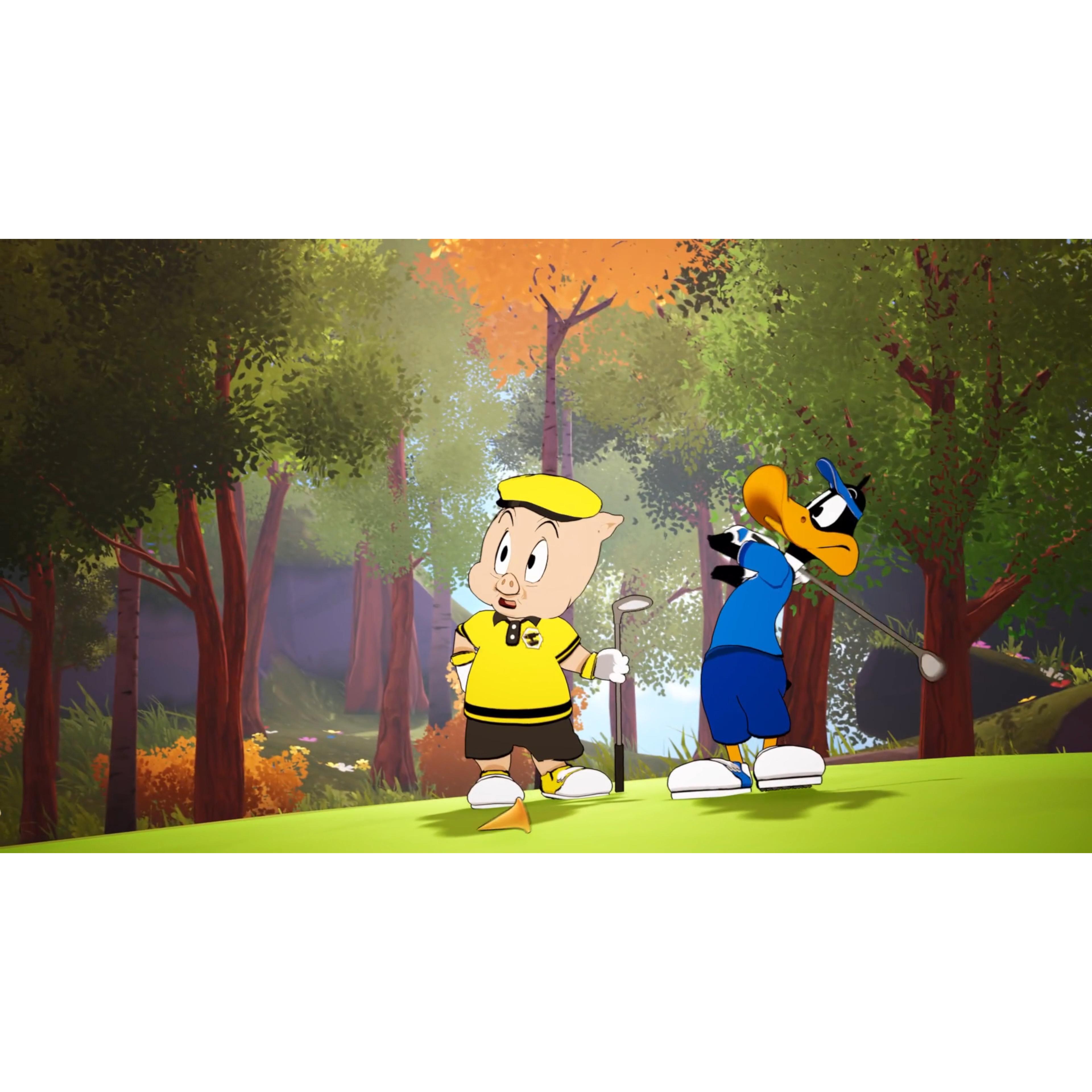 Voir la diapositive 2 : Looney Tunes Wacky World Of Sports PS5