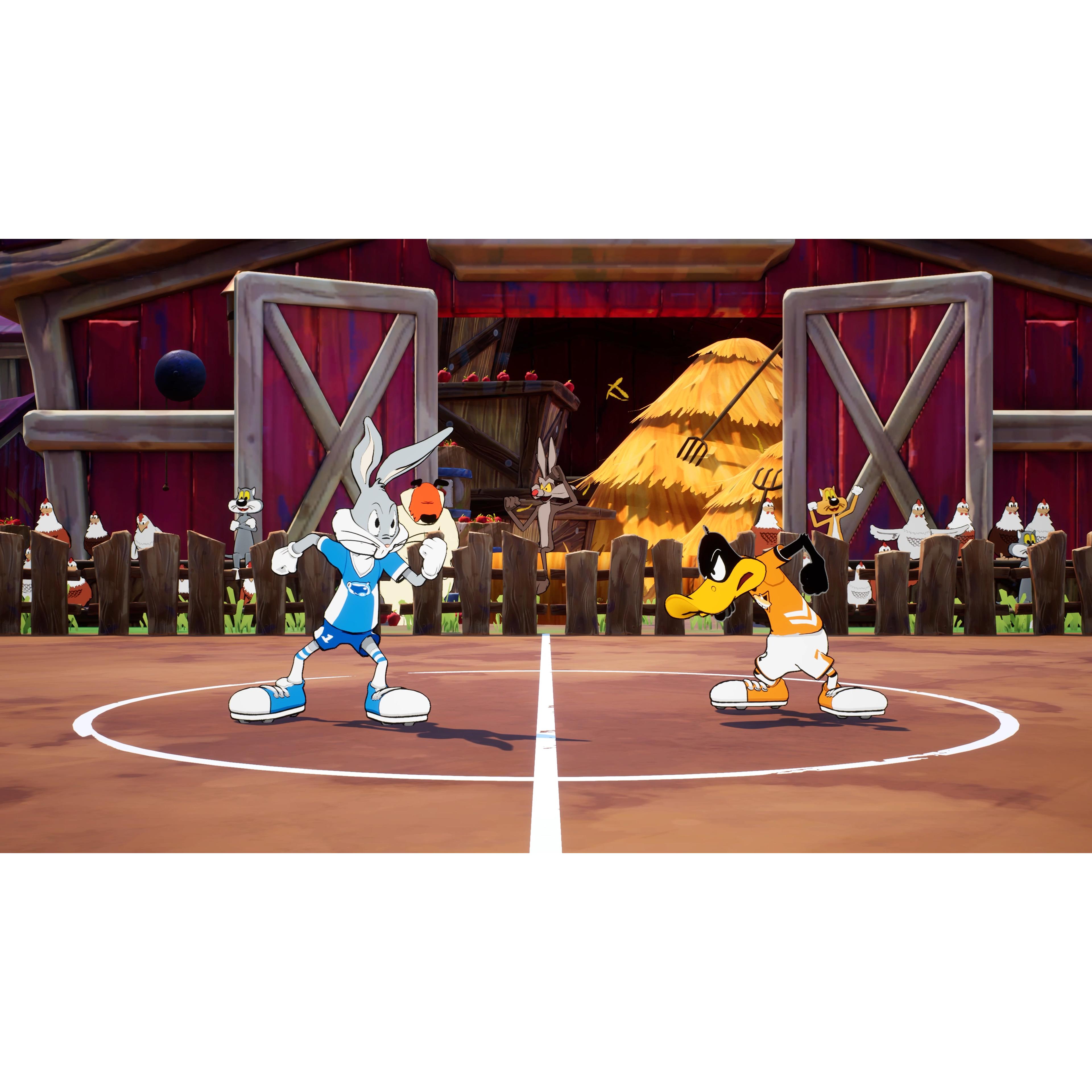 Voir la diapositive 3 : Looney Tunes Wacky World Of Sports PS5
