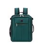Voir la diapositive 2 : DELSEY Sac cabine Underseat Delsey Dita 41 cm vert