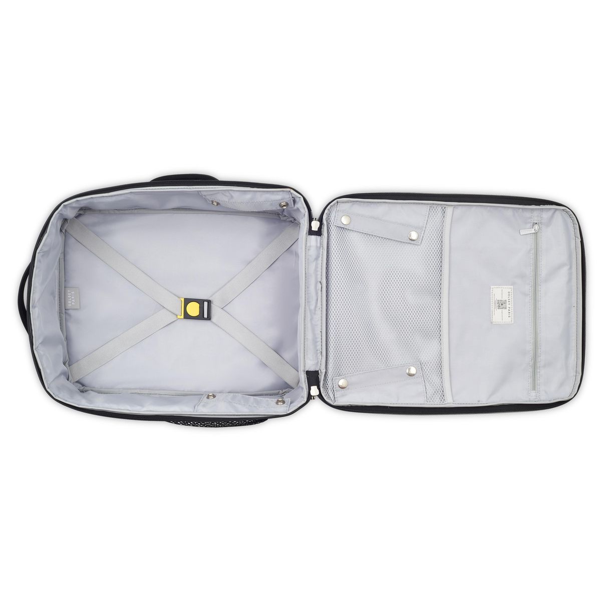 DELSEY Sac cabine Underseat Delsey Dita 41 cm vert