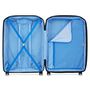 Voir la diapositive 4 : DELSEY Valise rigide Delsey Anvers76cm Bleu
