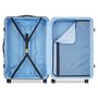 Voir la diapositive 9 : DELSEY Valise rigide Delsey Anvers76cm Bleu