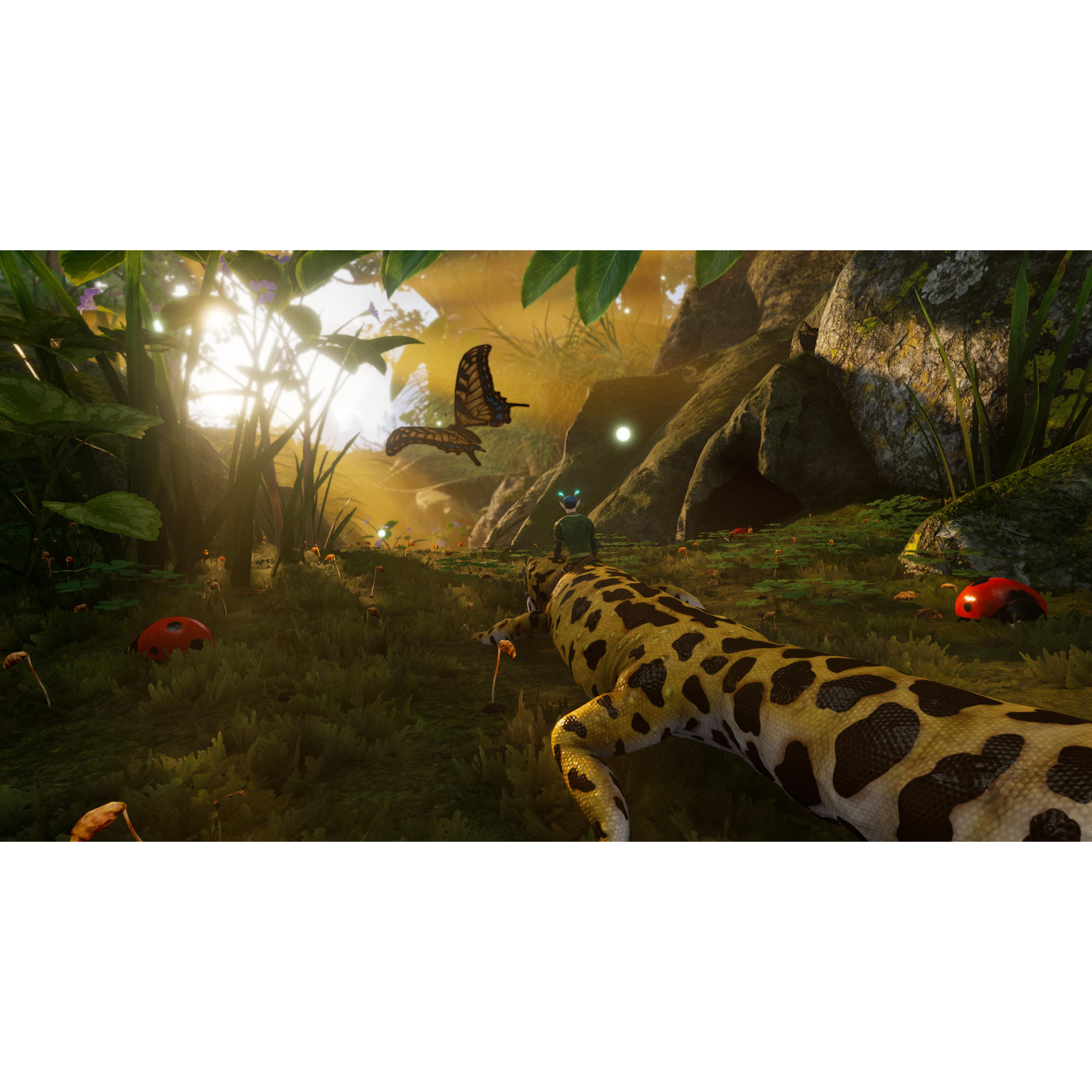 Voir la diapositive 2 : Smalland Survive The Wilds PS5