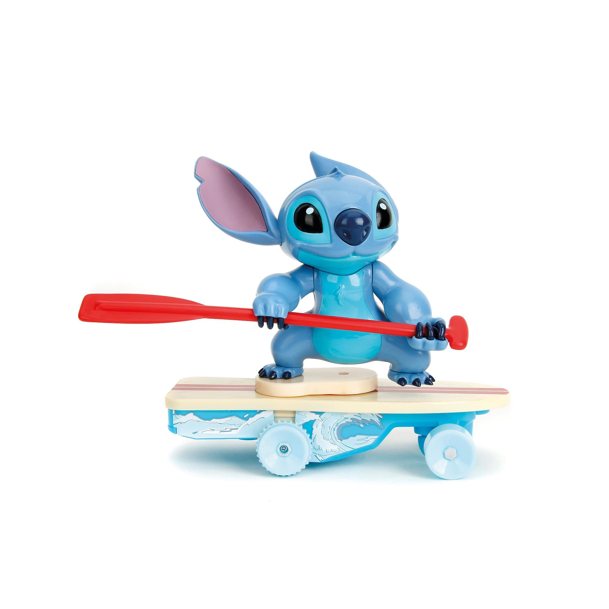 Voir la diapositive 4 : JADA Figurine RC Surfer Stitch
