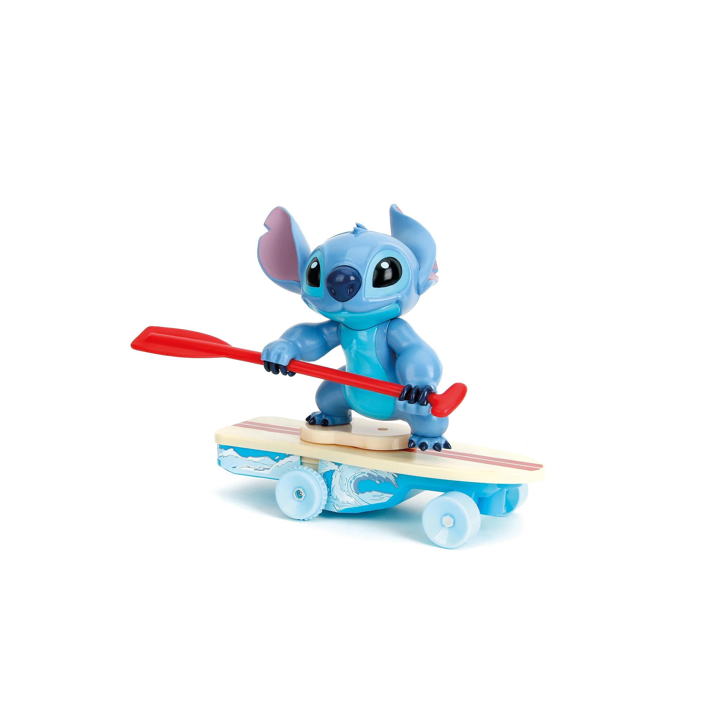 Voir la diapositive 6 : JADA Figurine RC Surfer Stitch