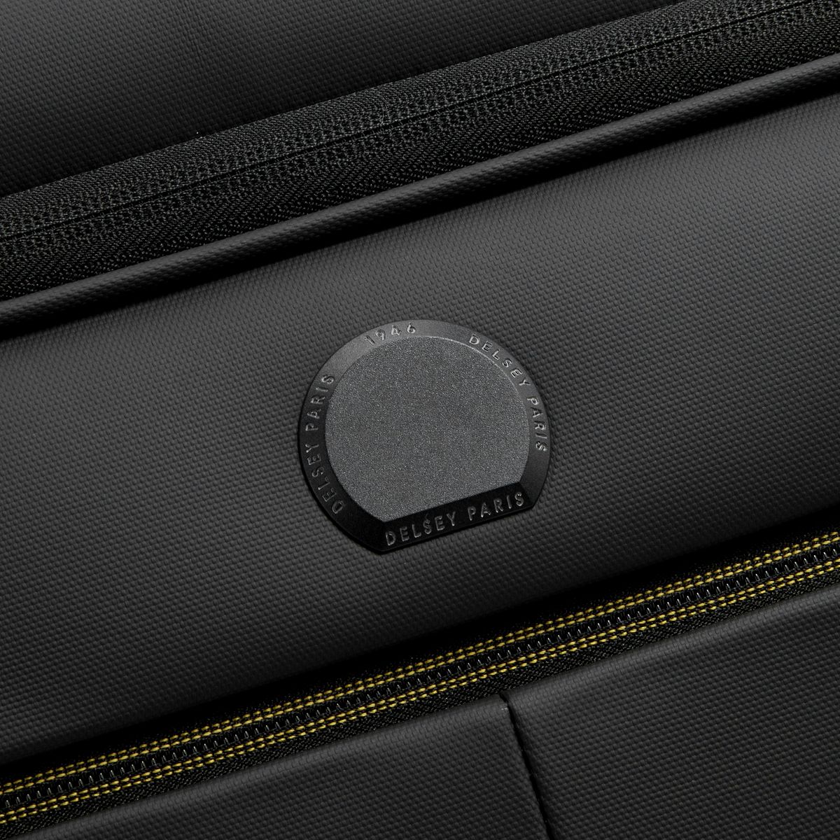 DELSEY Sac de voyage à roulettes Delsey Dita 56 cm Noir