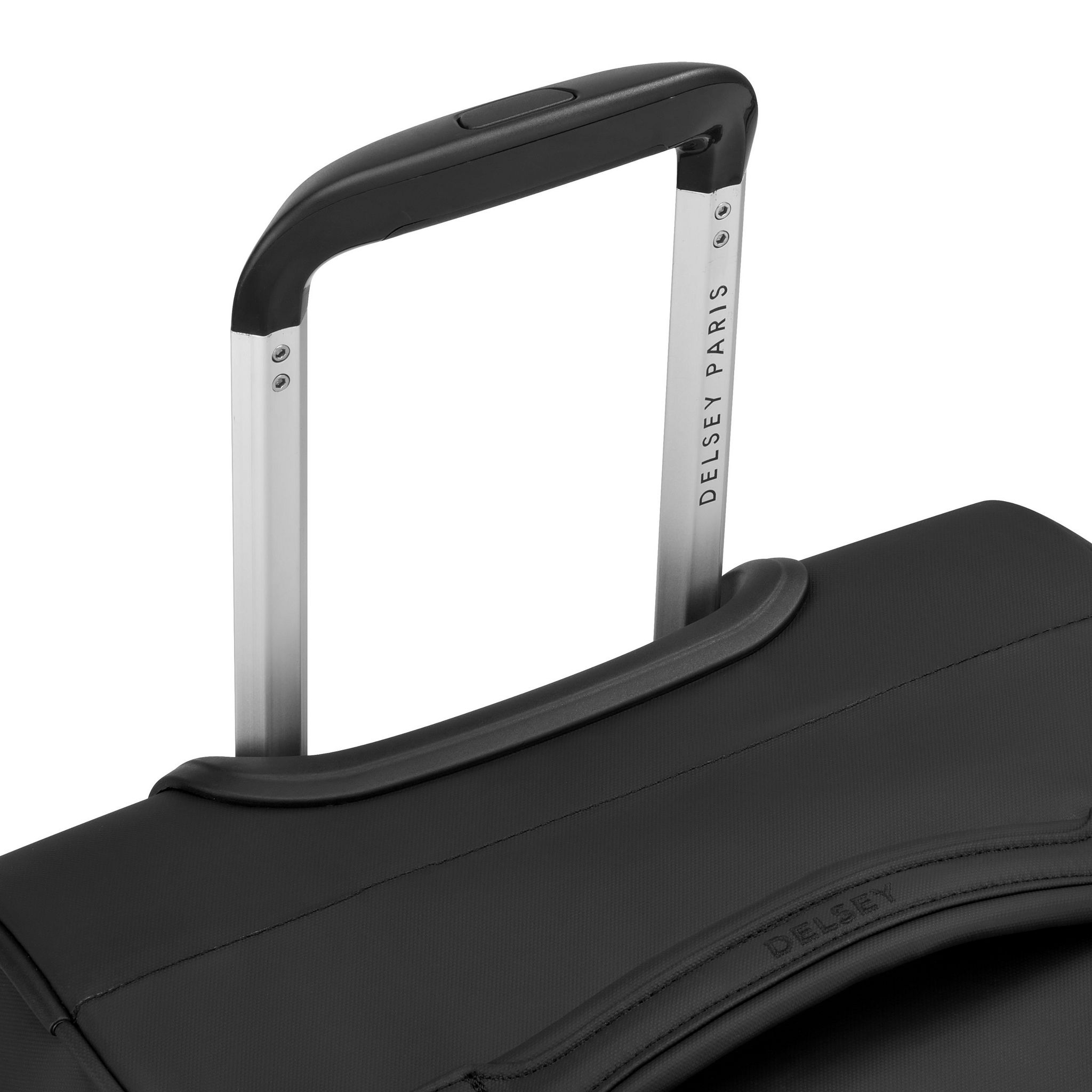 Voir la diapositive 7 : DELSEY Sac de voyage à roulettes Delsey Dita 56 cm Noir