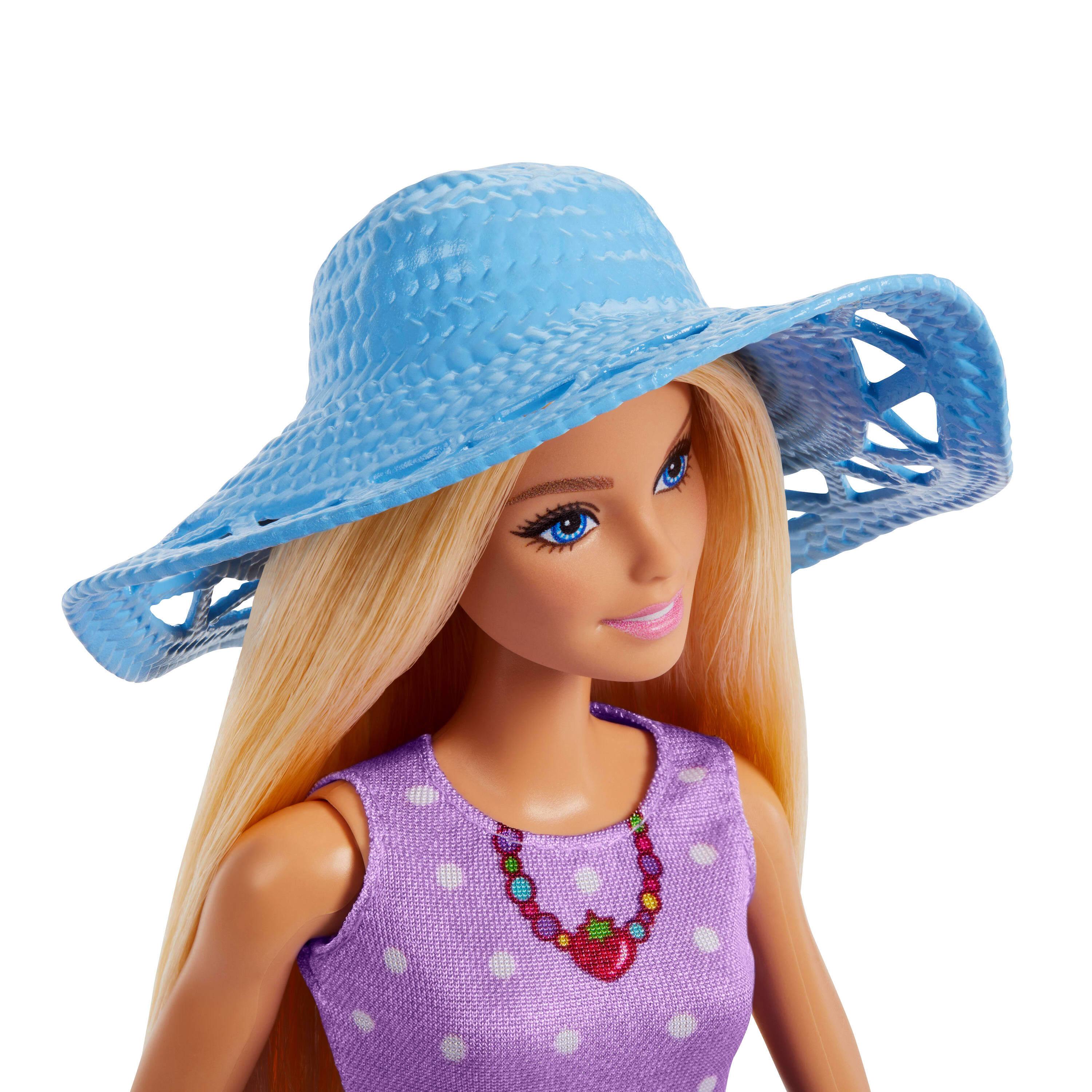 Voir la diapositive 6 : MATTEL Poupée Barbie et Chelsea avec accessoires