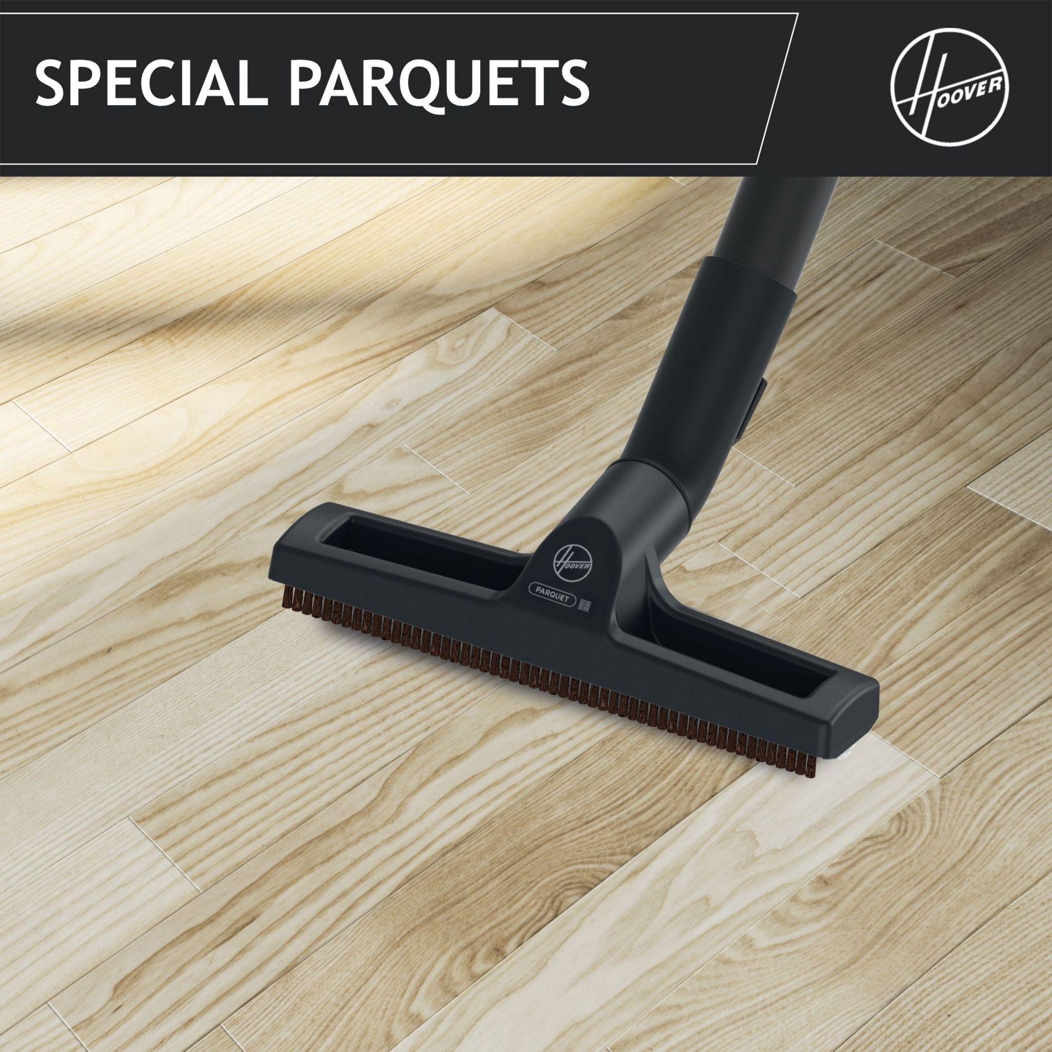 Voir la diapositive 5 : HOOVER Aspirateur sans sac HP332ALG