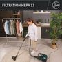 Voir la diapositive 7 : HOOVER Aspirateur sans sac HP332ALG