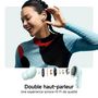 Voir la diapositive 7 : XIAOMI Écouteurs Buds 6 - Noir